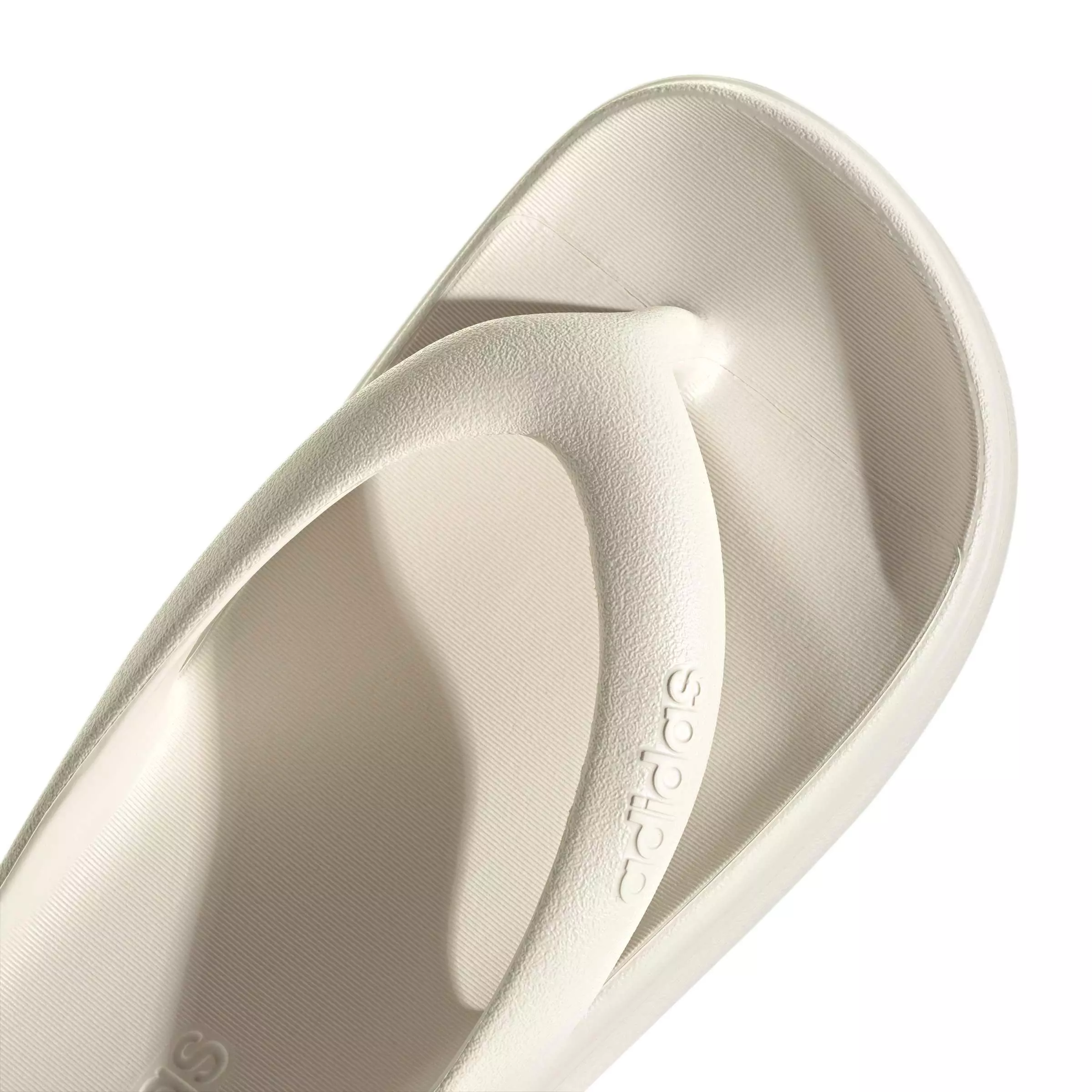 adidas Adilette Lumia "Off White/Off White/Off White" Men's Slide - OFF WHITE/OFF WHITE/OFF WHITE