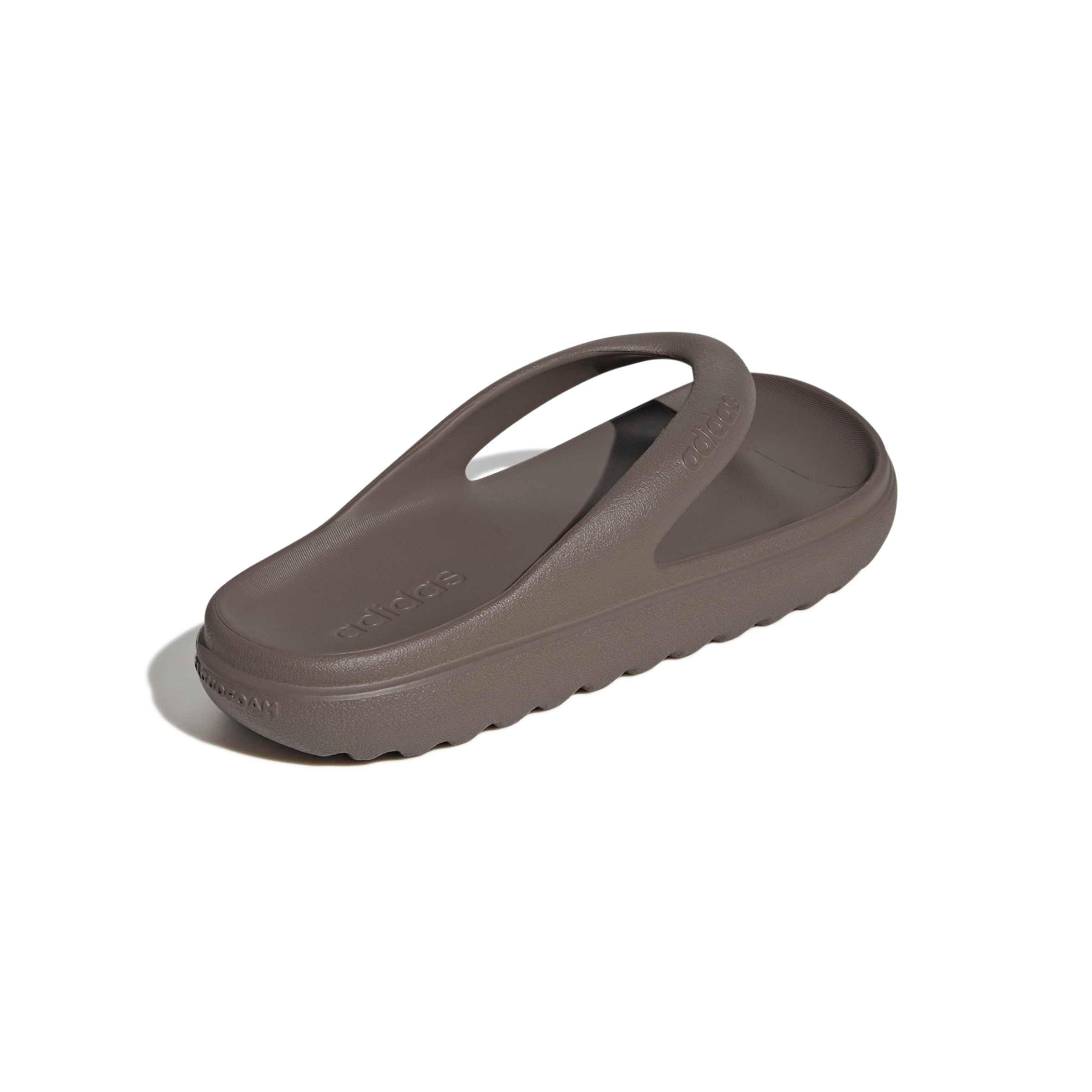 adidas Adilette Lumia "Earth Strata/Earth Strata/Earth Strata" Men's Slide - EARTH/EARTH/EARTH Thumbnail View 4