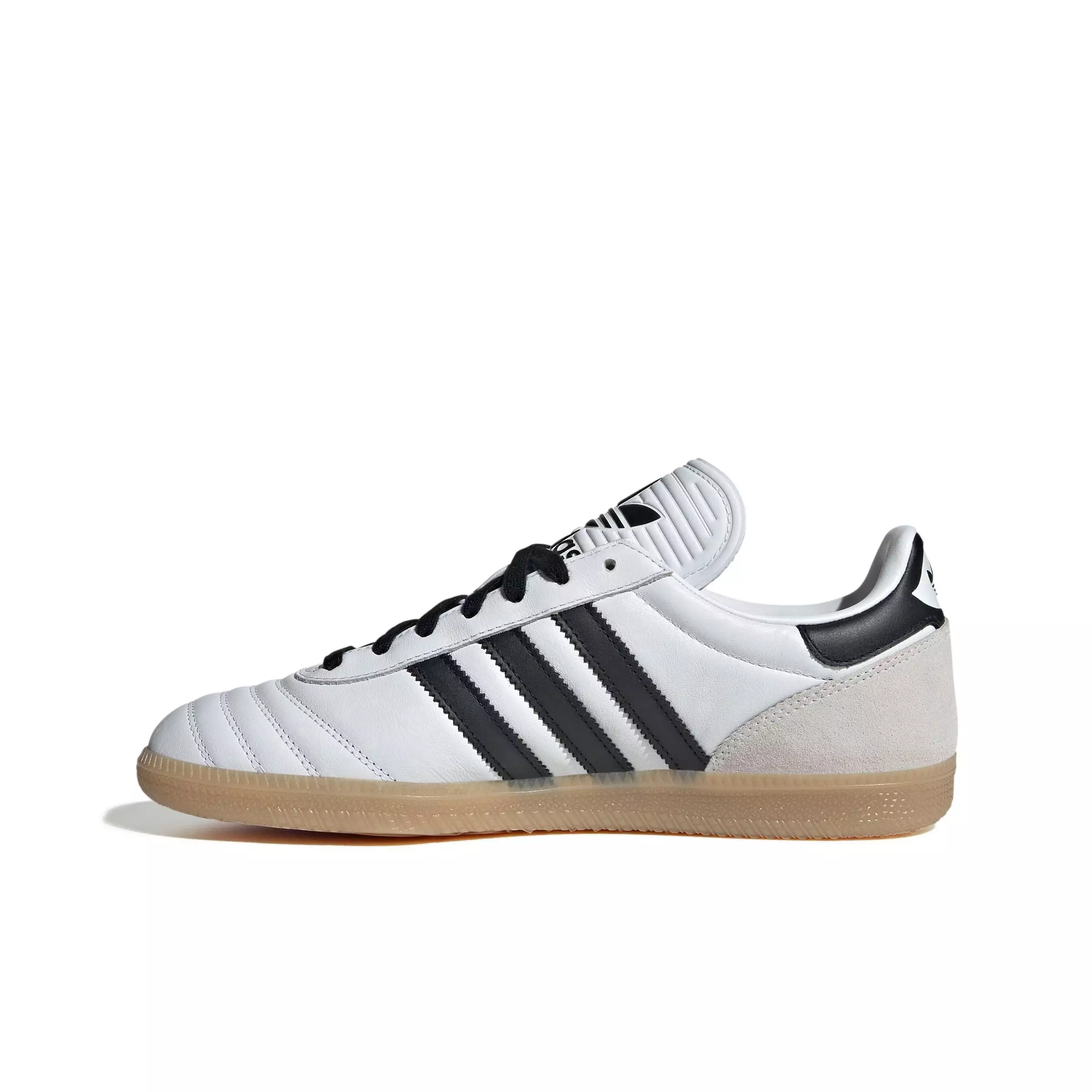 adidas Originals Samba Jp "Lucid Lemon/Gum 4" Unisex Shoe - LEMON/GUM