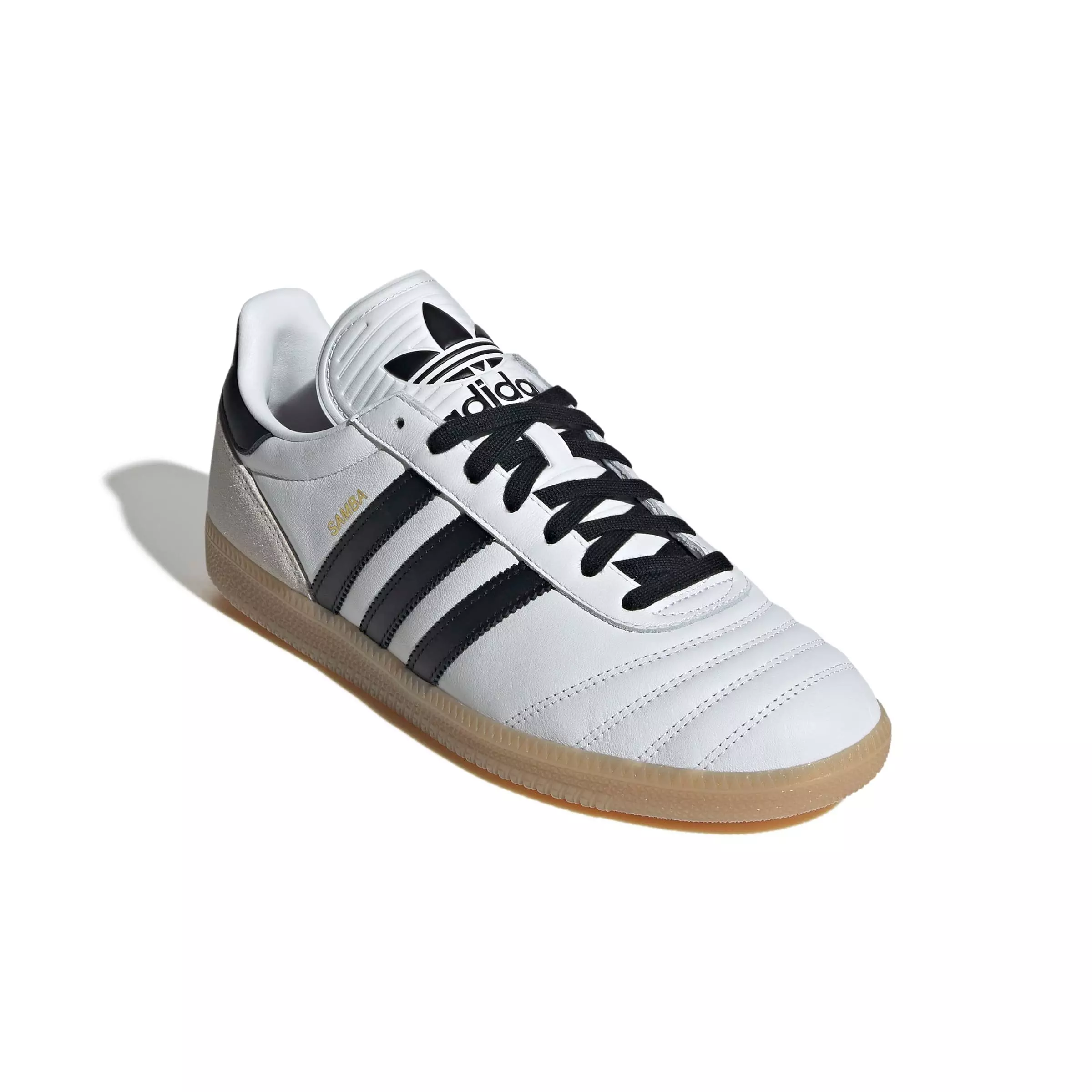 adidas Originals Samba Jp "Lucid Lemon/Gum 4" Unisex Shoe - LEMON/GUM