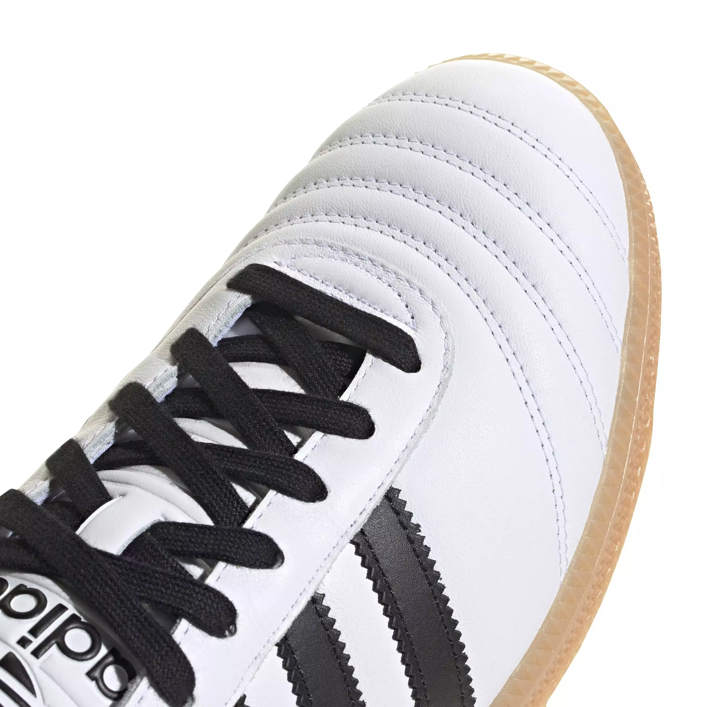 adidas Originals Samba Jp "Lucid Lemon/Gum 4" Unisex Shoe - LEMON/GUM