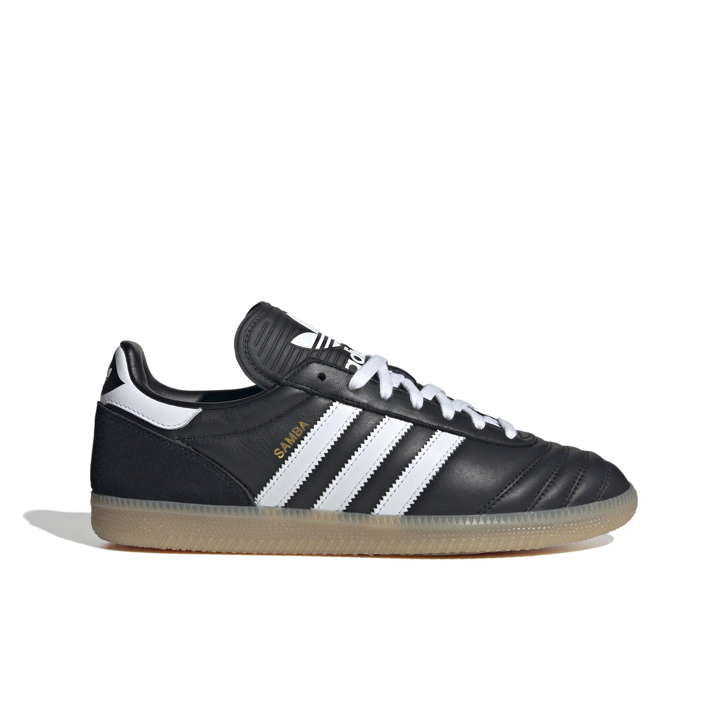 adidas Originals Samba Jp "Black/Gum 4" Unisex Shoe - BLACK/GUM Thumbnail View 1