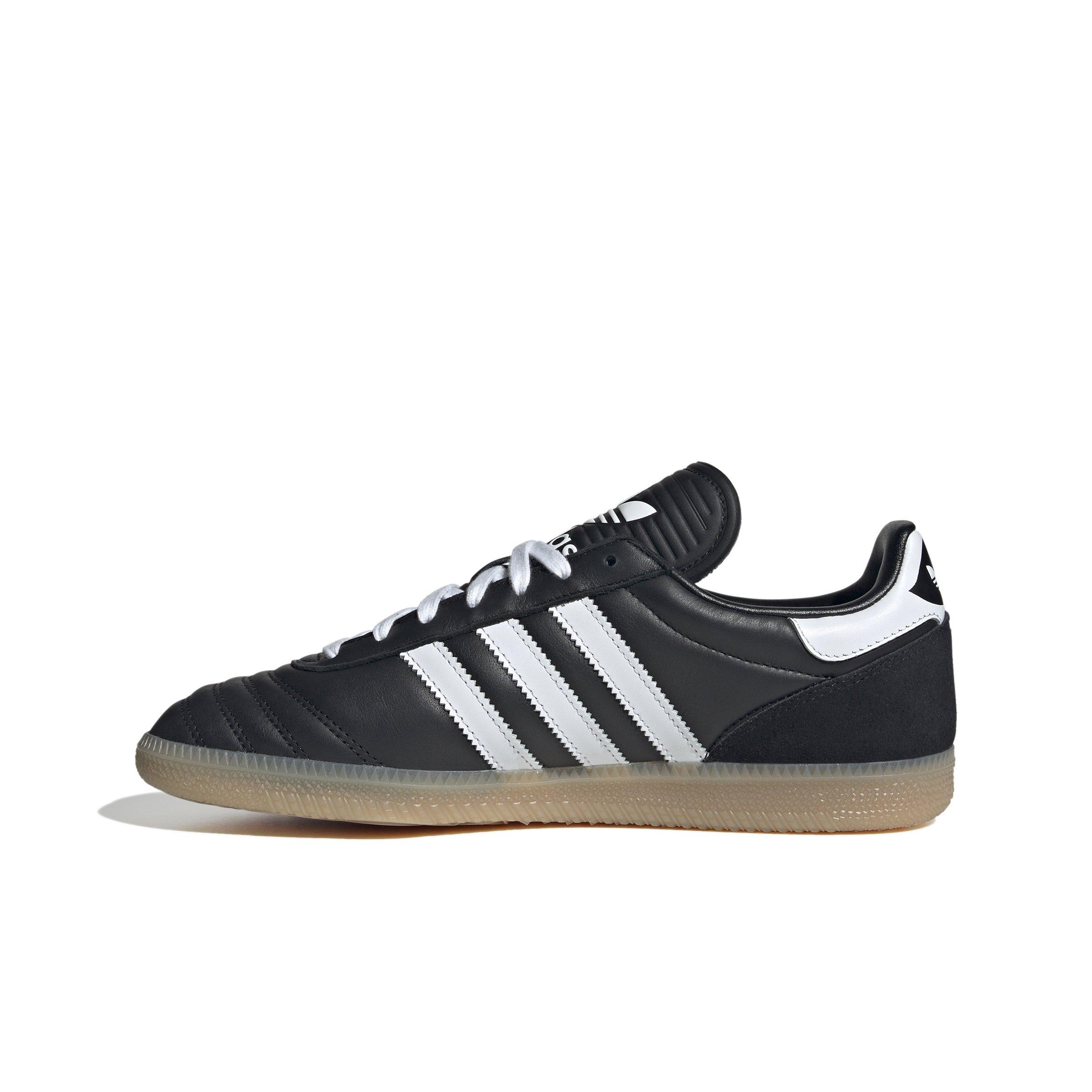 adidas Originals Samba Jp "Black/Gum 4" Unisex Shoe - BLACK/GUM Thumbnail View 2