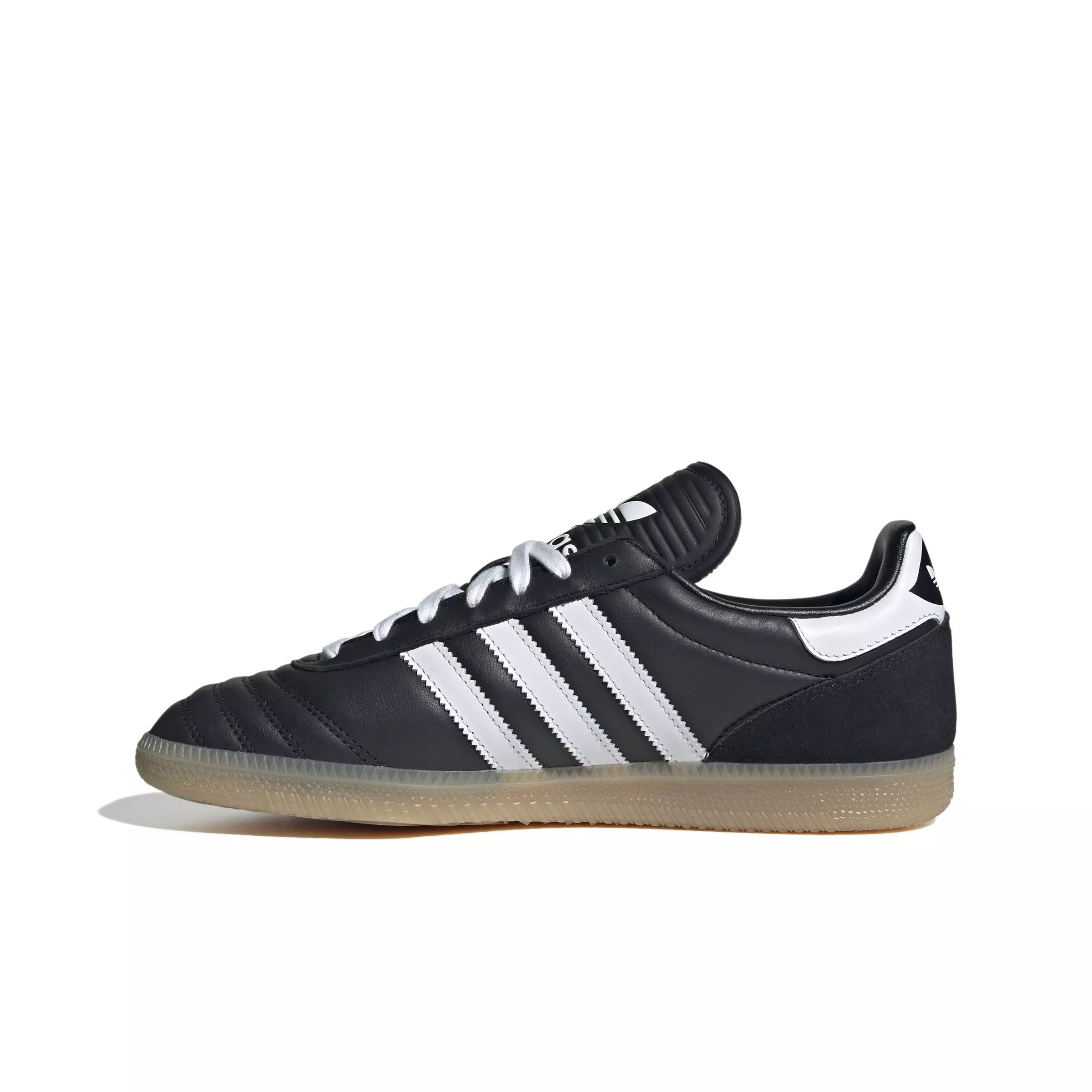 adidas Originals Samba Jp "Black/Gum 4" Unisex Shoe - BLACK/GUM