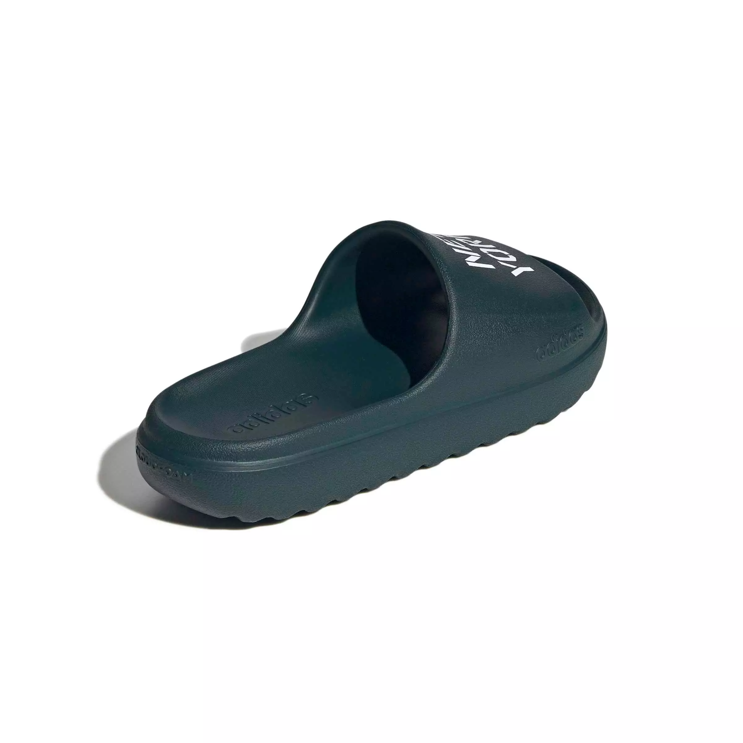 adidas Adilette Lumia "Aurora Ivy/Aurora Ivy/Ftwr White" Men's Slide - IVY/IVY/WHITE