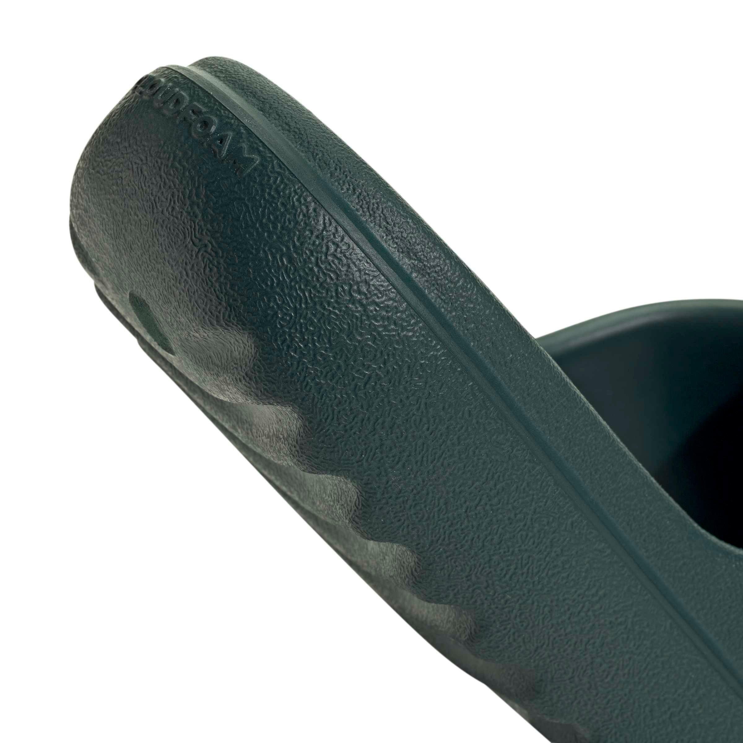 adidas Adilette Lumia "Aurora Ivy/Aurora Ivy/Ftwr White" Men's Slide - IVY/IVY/WHITE Thumbnail View 8