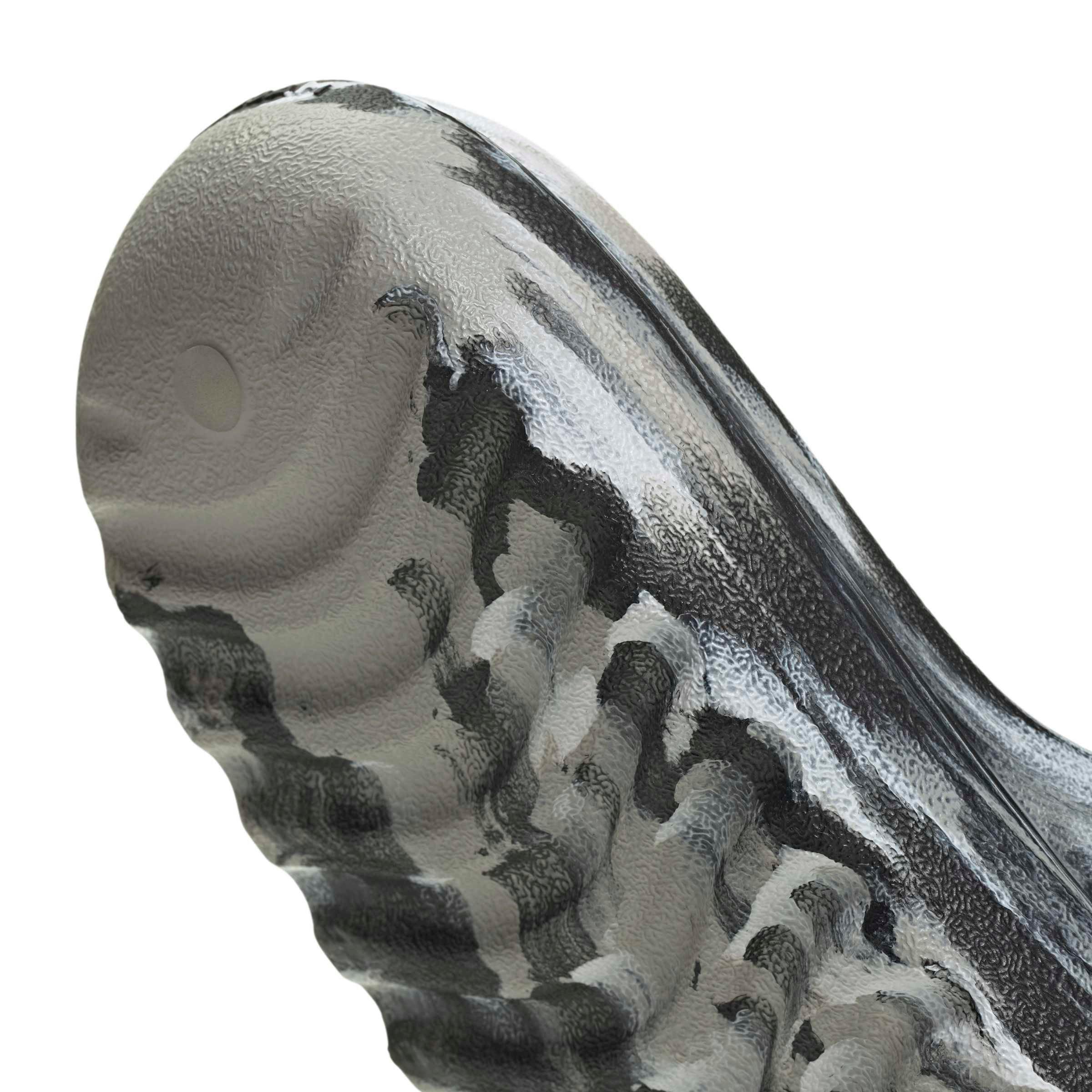 adidas Adilette Lumia "Grey Two/Core Black/Ftwr White" Men's Slide - GREY/BLACK/WHITE Thumbnail View 7