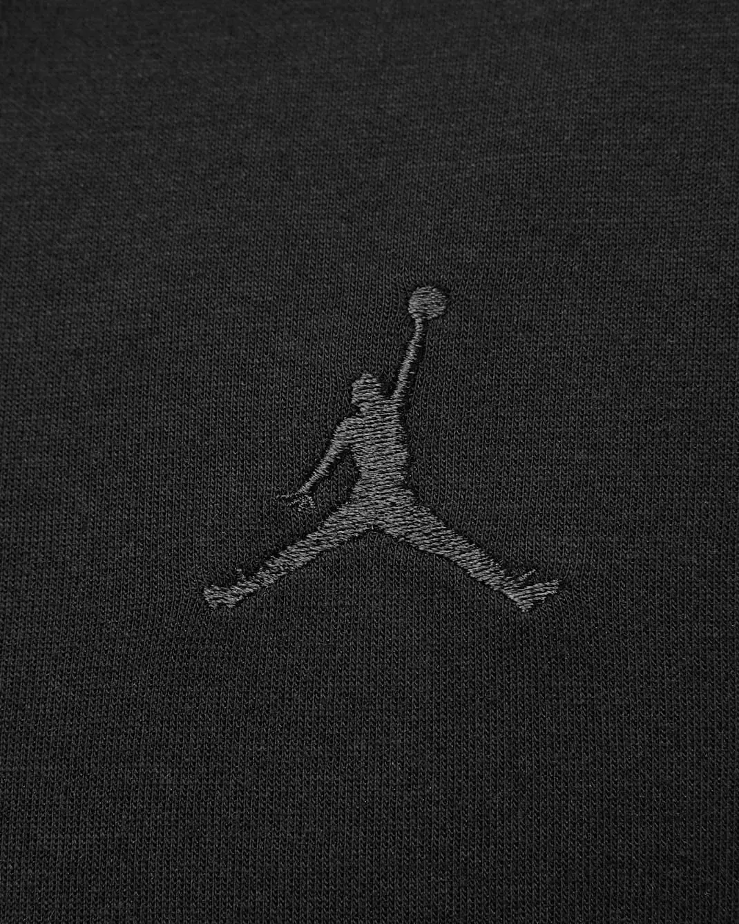 Jordan Men's Sport Dri-FIT Golf Polo - Black - BLACK