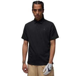 Jordan Men's Sport Dri-FIT Golf Polo - Black - BLACK
