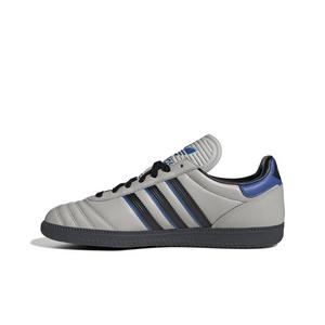 adidas Originals Samba Jp "Grey One/Core Black/Carbon" Unisex Shoe