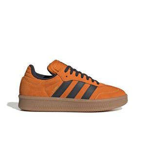 adidas Originals Samba XLG "Crew Orange/Carbon/Gum 4" Unisex Shoe