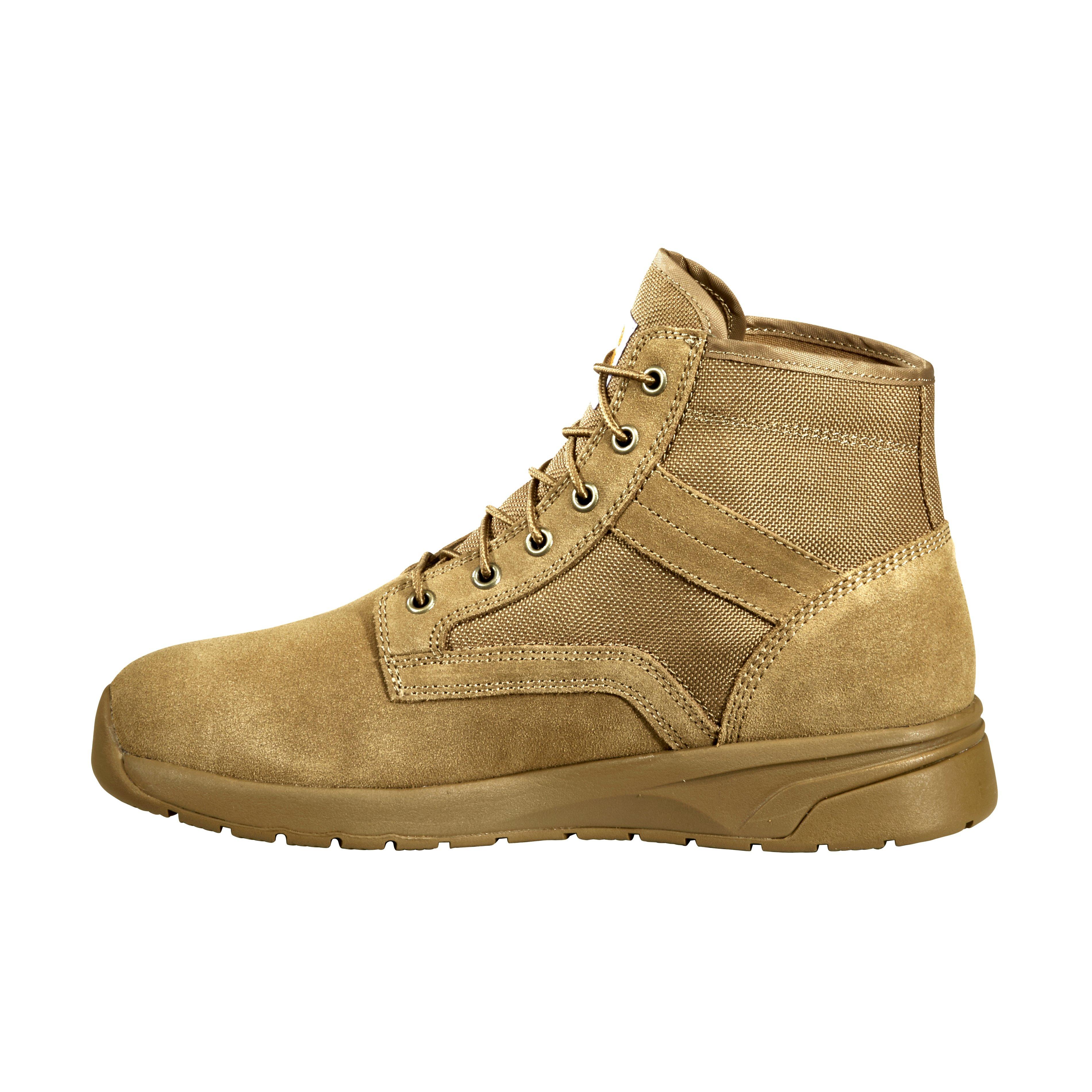 Carhartt Force Lightweight "Coyote Brown" Men's Wide Boot - COYOTE BROWN Thumbnail View 2