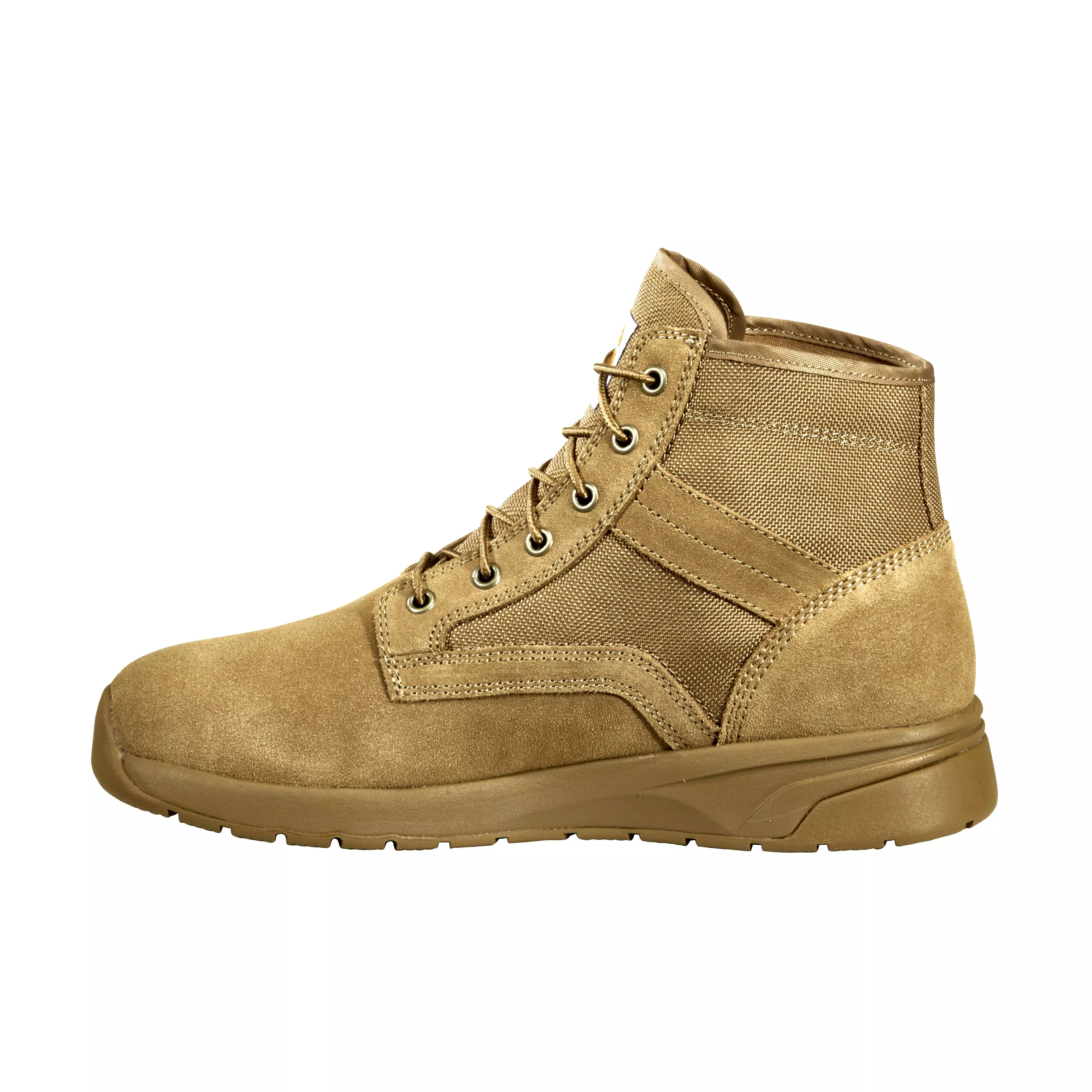 Carhartt Force Lightweight "Coyote Brown" Men's Wide Boot - COYOTE BROWN