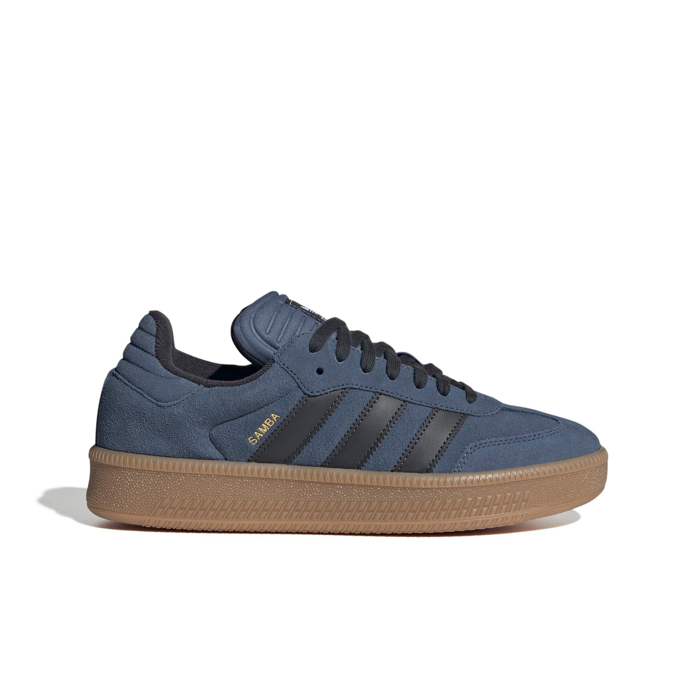 adidas Originals Samba XLG "Preloved Ink/Carbon/Gum 4" Unisex Shoe - INK/CARBON/GUM Thumbnail View 1