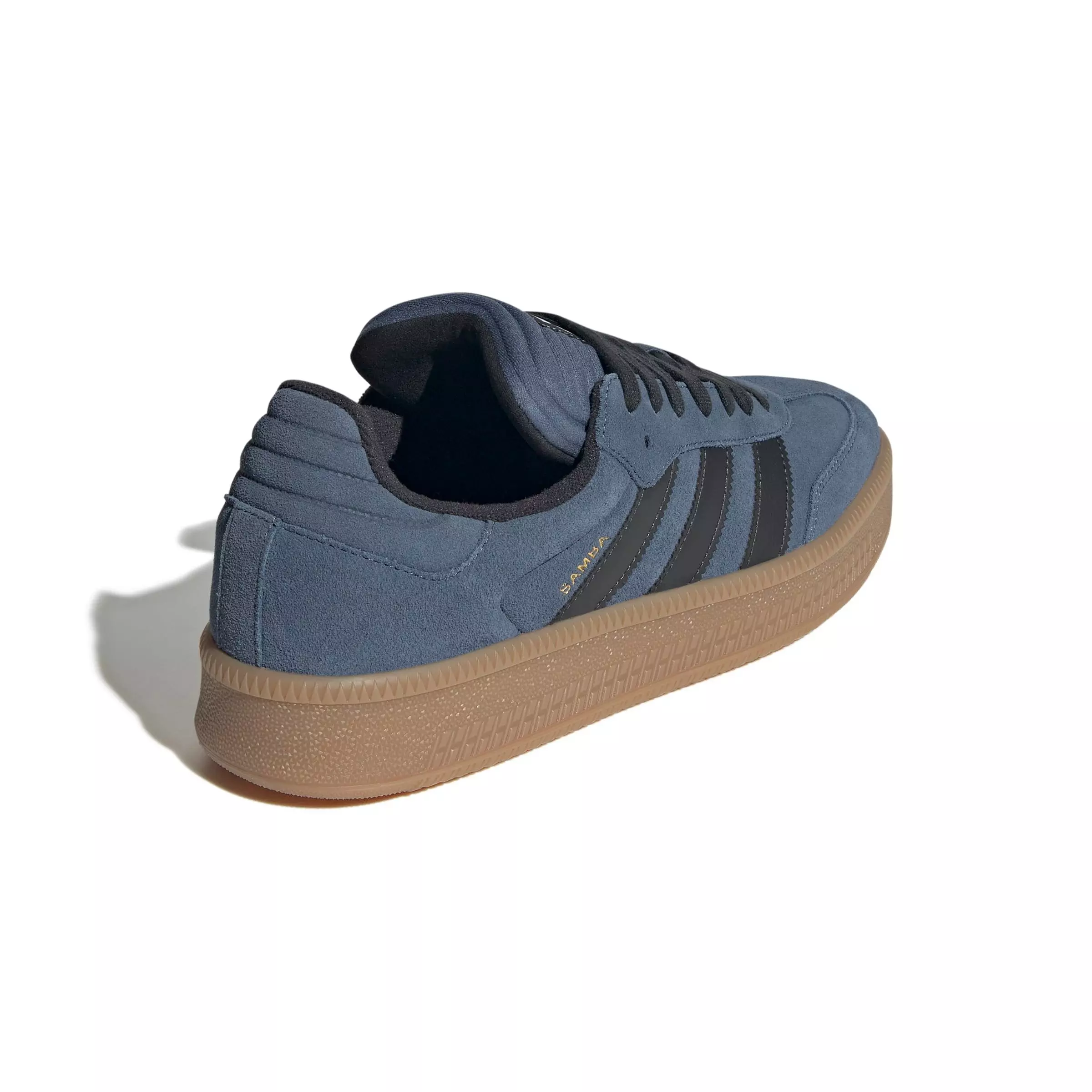 adidas Originals Samba XLG "Preloved Ink/Carbon/Gum 4" Unisex Shoe - INK/CARBON/GUM