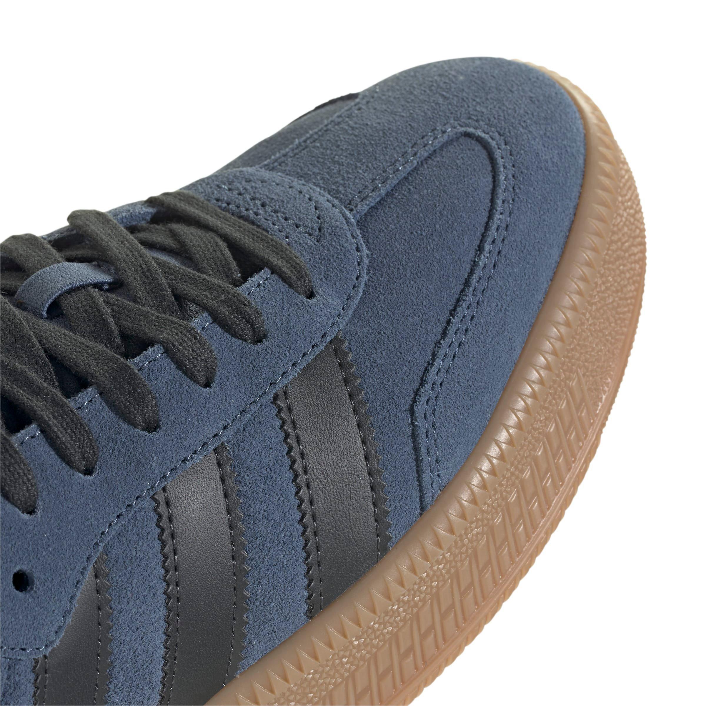 adidas Originals Samba XLG "Preloved Ink/Carbon/Gum 4" Unisex Shoe - INK/CARBON/GUM Thumbnail View 5