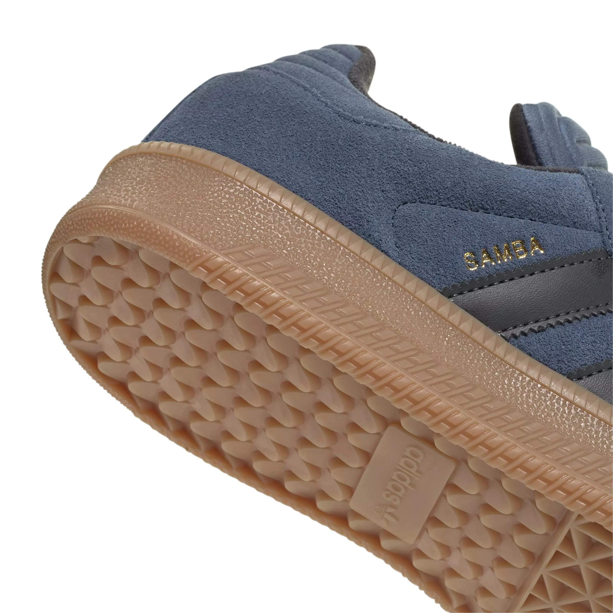 adidas Originals Samba XLG "Preloved Ink/Carbon/Gum 4" Unisex Shoe - INK/CARBON/GUM