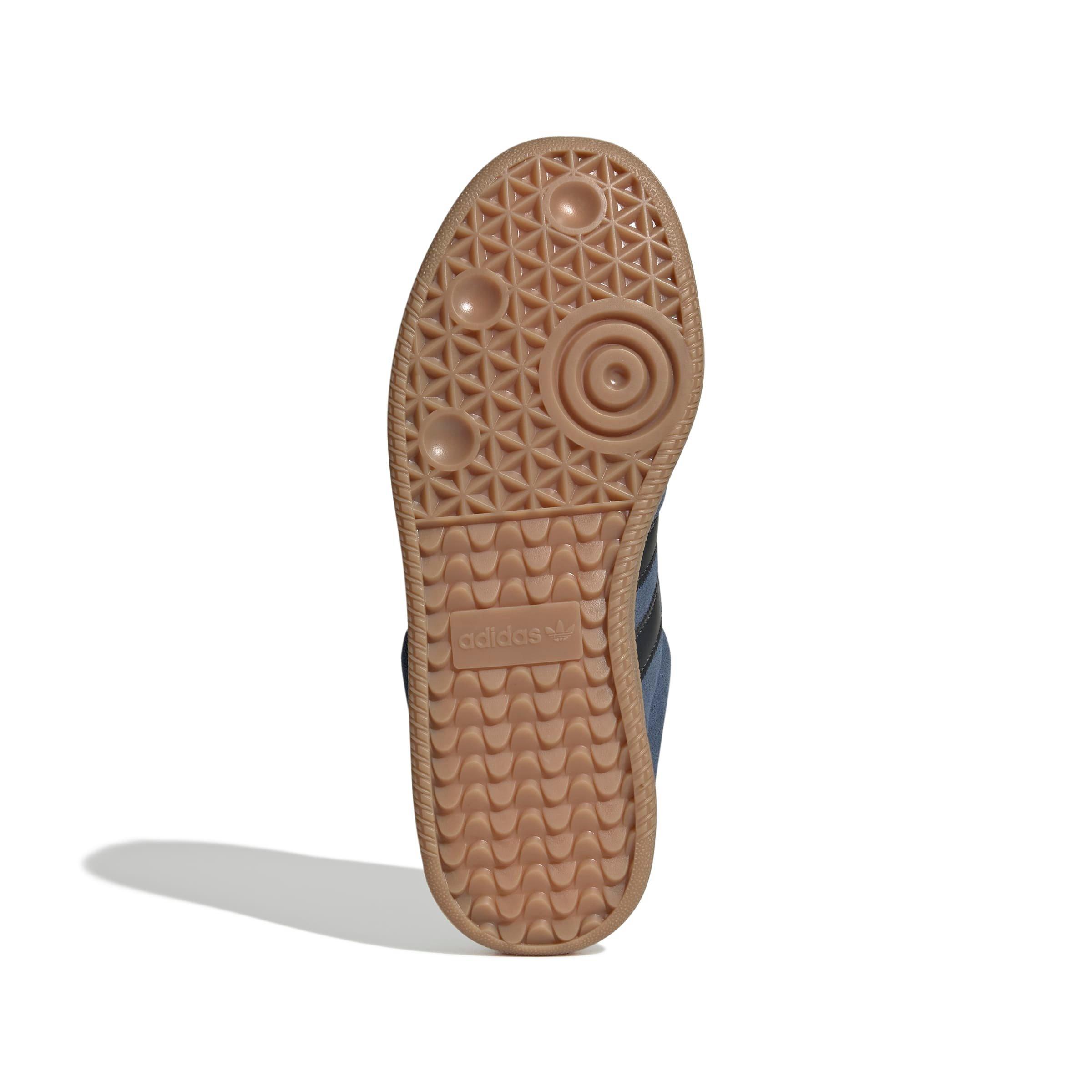 adidas Originals Samba XLG "Preloved Ink/Carbon/Gum 4" Unisex Shoe - INK/CARBON/GUM Thumbnail View 8