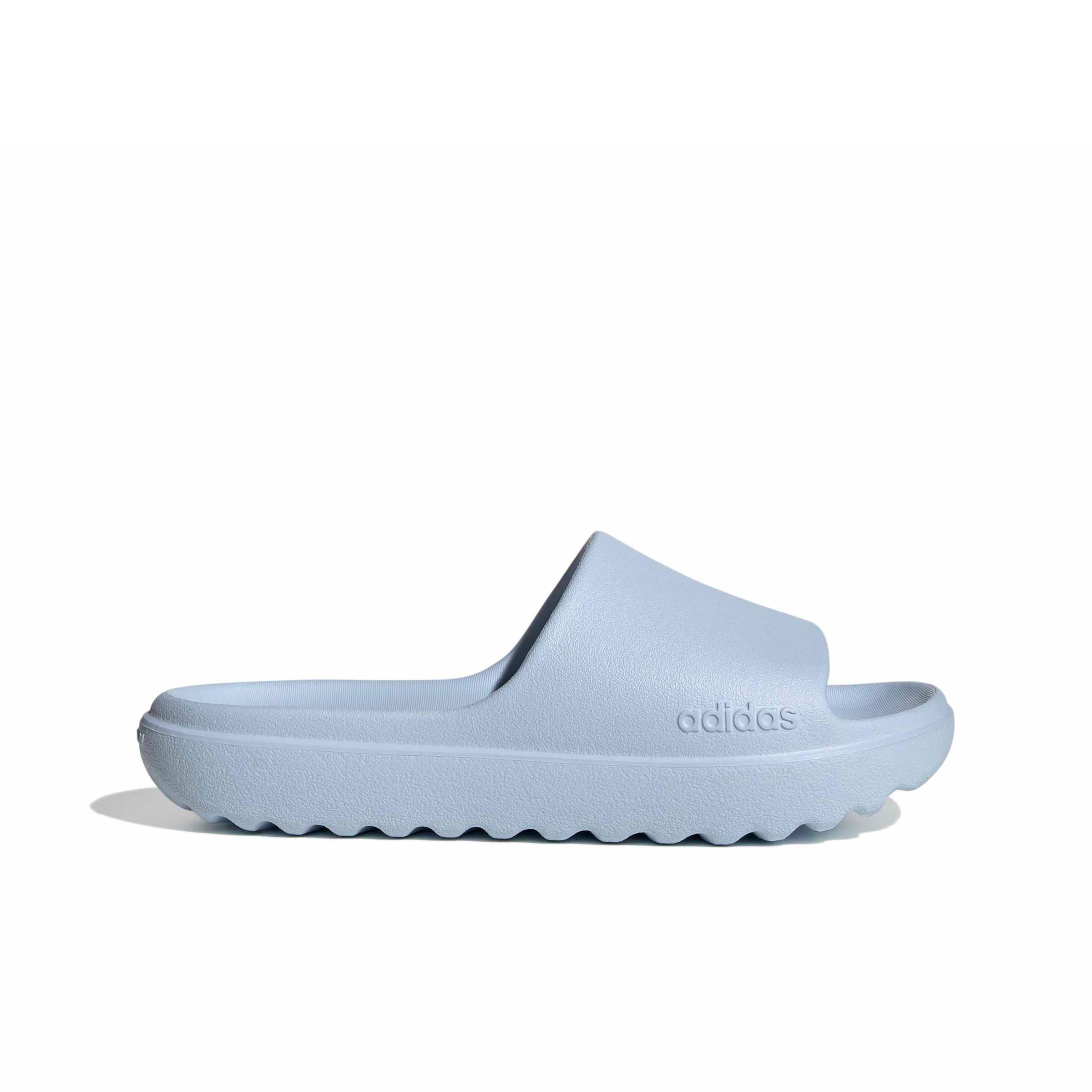 adidas Adilette Lumia "Crystal Sky/Crystal Sky/Crystal Sky" Men's Slide - SKY/SKY/SKY Thumbnail View 1