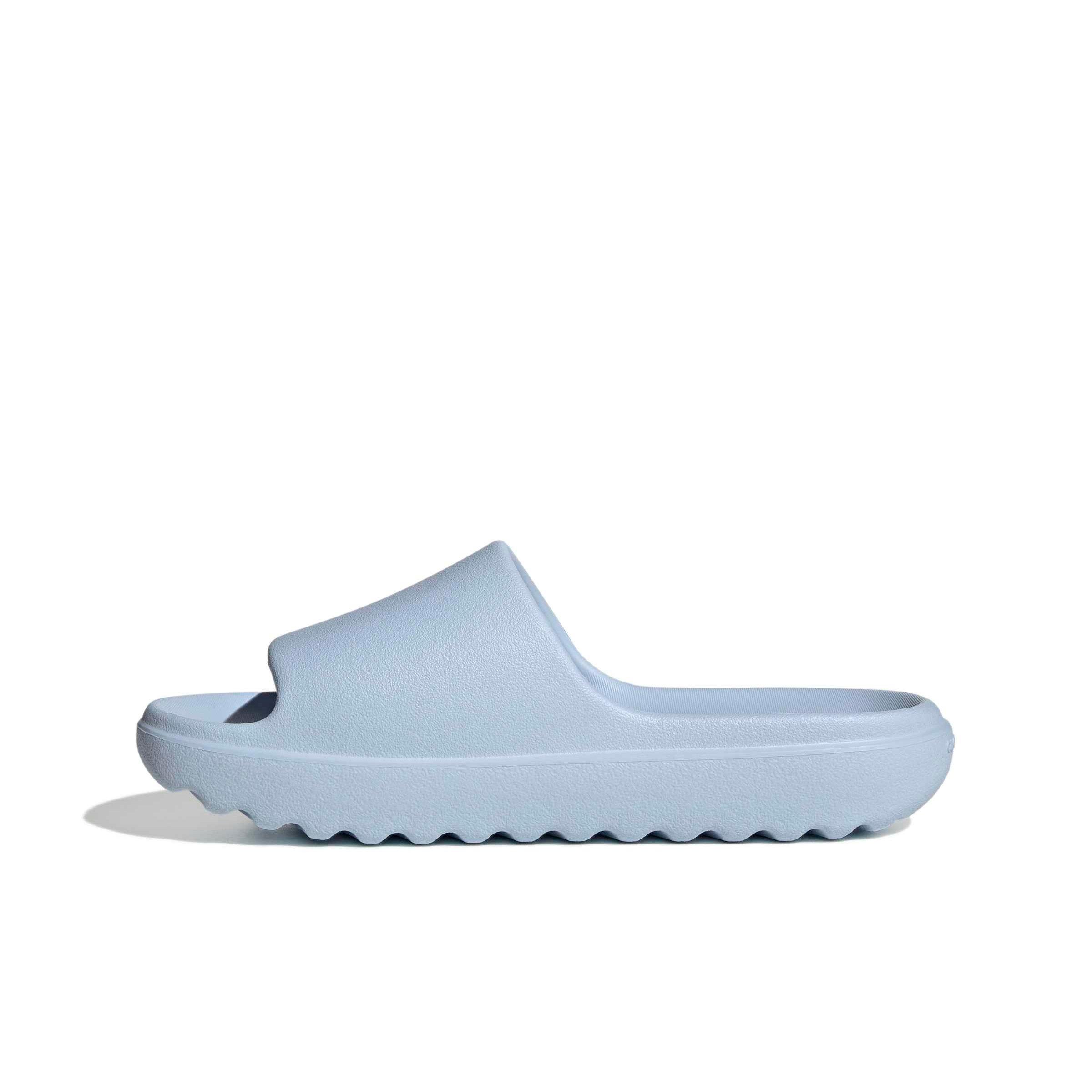 adidas Adilette Lumia "Crystal Sky/Crystal Sky/Crystal Sky" Men's Slide - SKY/SKY/SKY Thumbnail View 2