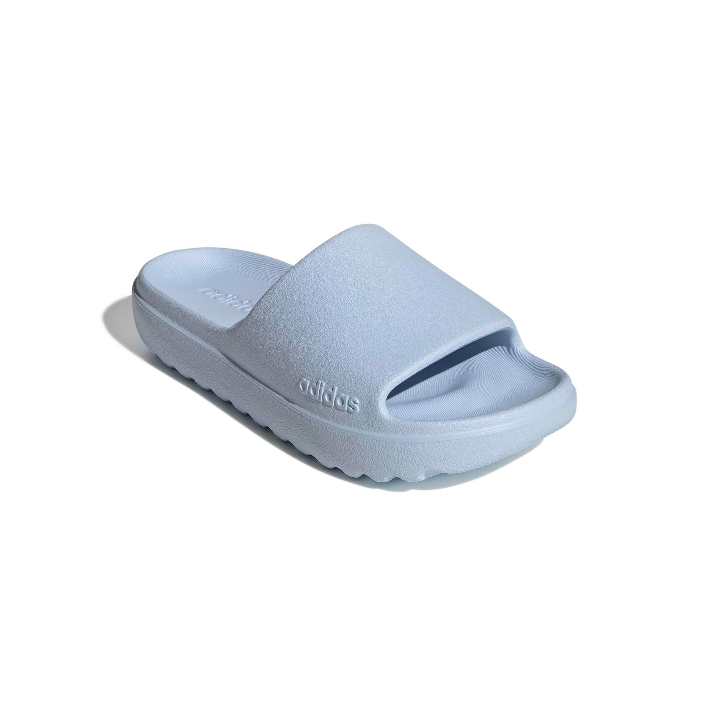 adidas Adilette Lumia "Crystal Sky/Crystal Sky/Crystal Sky" Men's Slide - SKY/SKY/SKY Thumbnail View 3