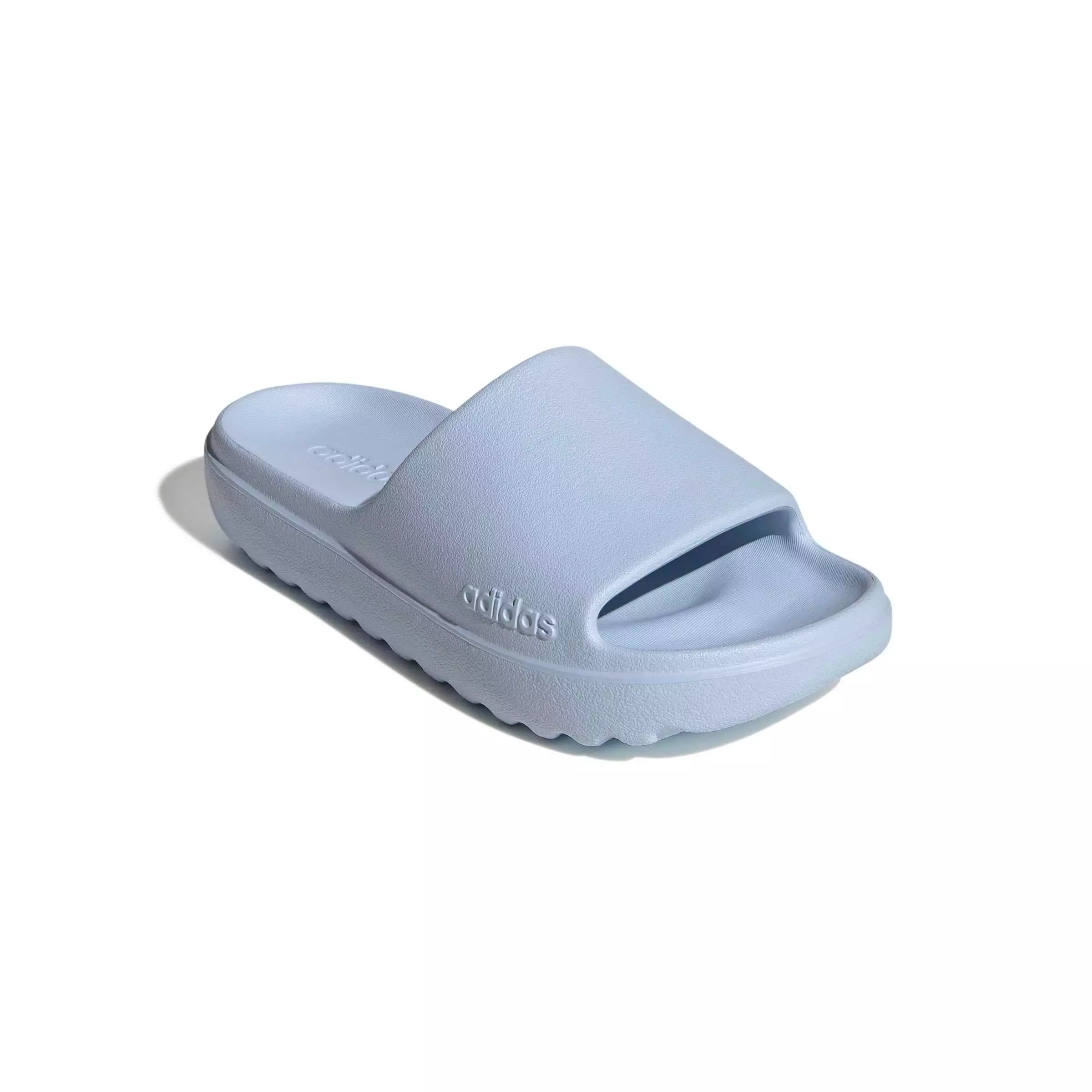 adidas Adilette Lumia "Crystal Sky/Crystal Sky/Crystal Sky" Men's Slide - SKY/SKY/SKY
