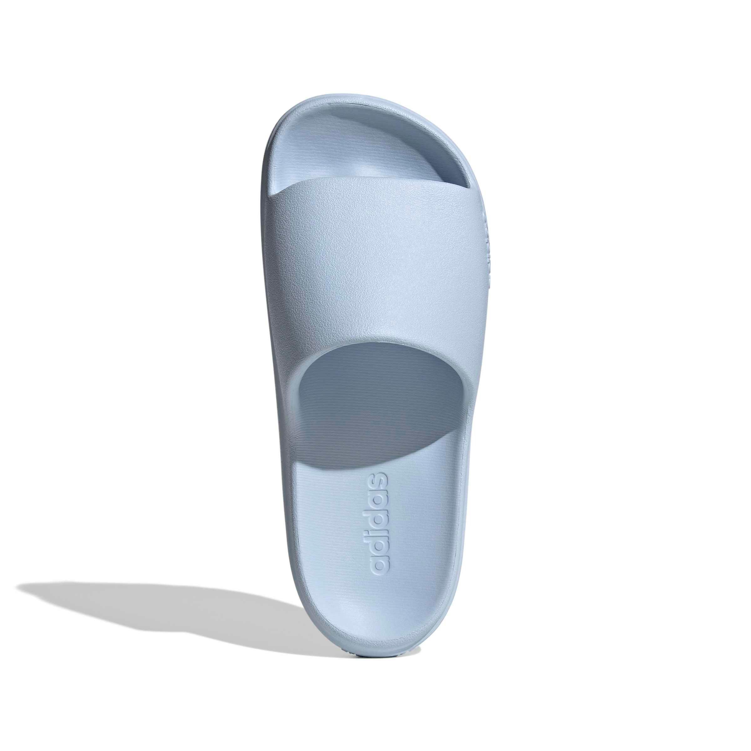 adidas Adilette Lumia "Crystal Sky/Crystal Sky/Crystal Sky" Men's Slide - SKY/SKY/SKY Thumbnail View 5