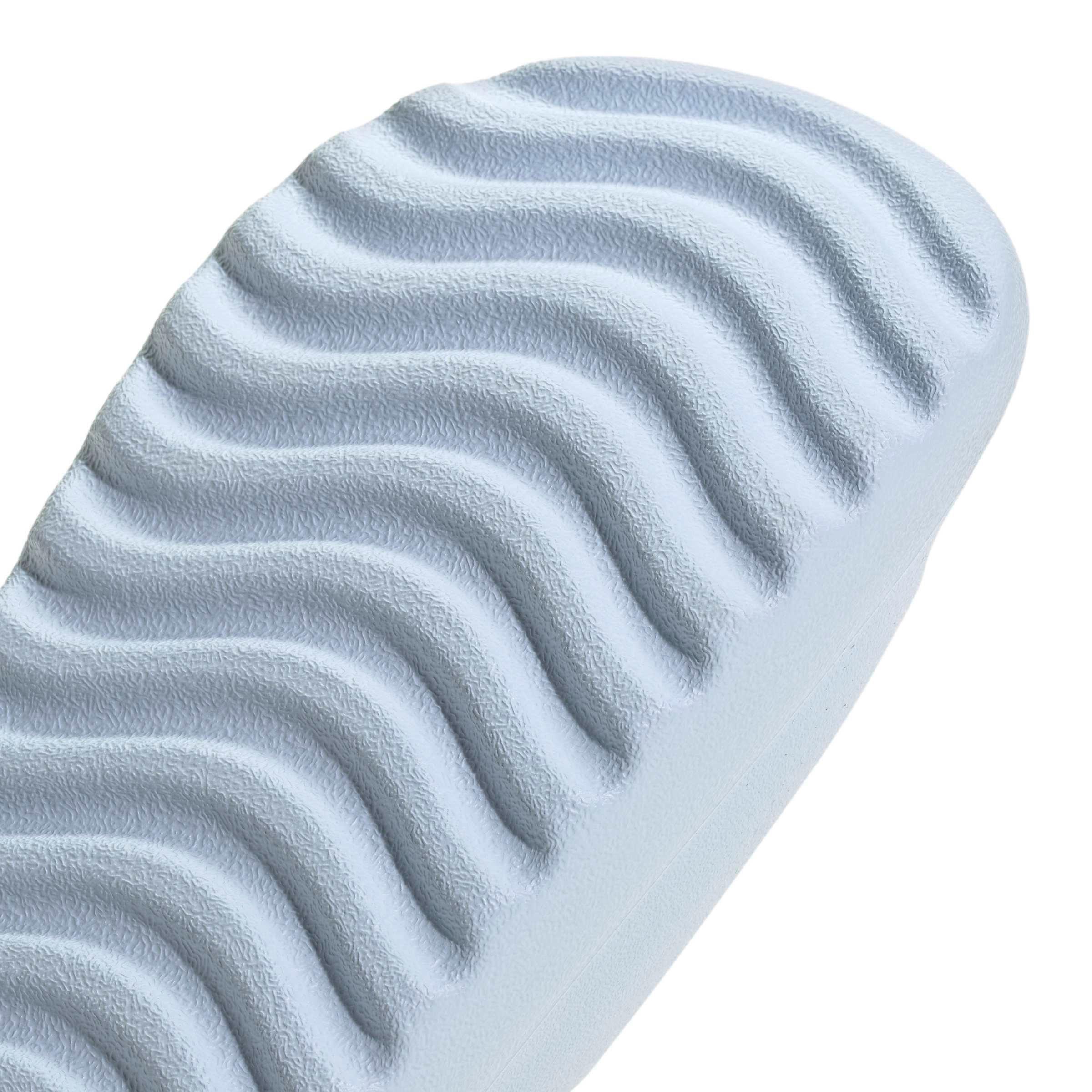 adidas Adilette Lumia "Crystal Sky/Crystal Sky/Crystal Sky" Men's Slide - SKY/SKY/SKY Thumbnail View 7