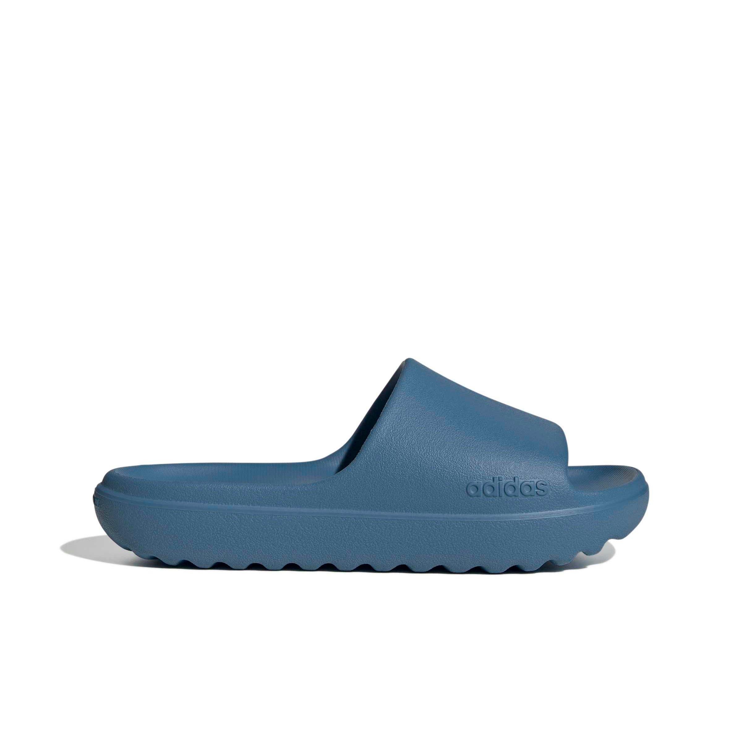 adidas Adilette Lumia "Dusky Ink/Dusky Ink/Dusky Ink" Men's Slide - INK/INK/INK Thumbnail View 1