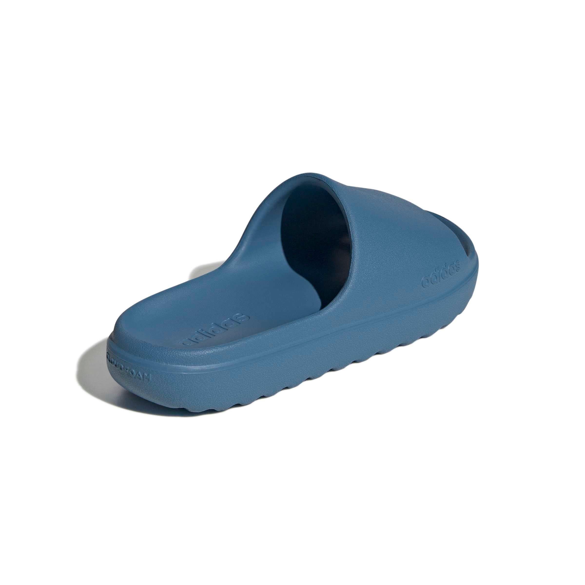 adidas Adilette Lumia "Dusky Ink/Dusky Ink/Dusky Ink" Men's Slide - INK/INK/INK Thumbnail View 4