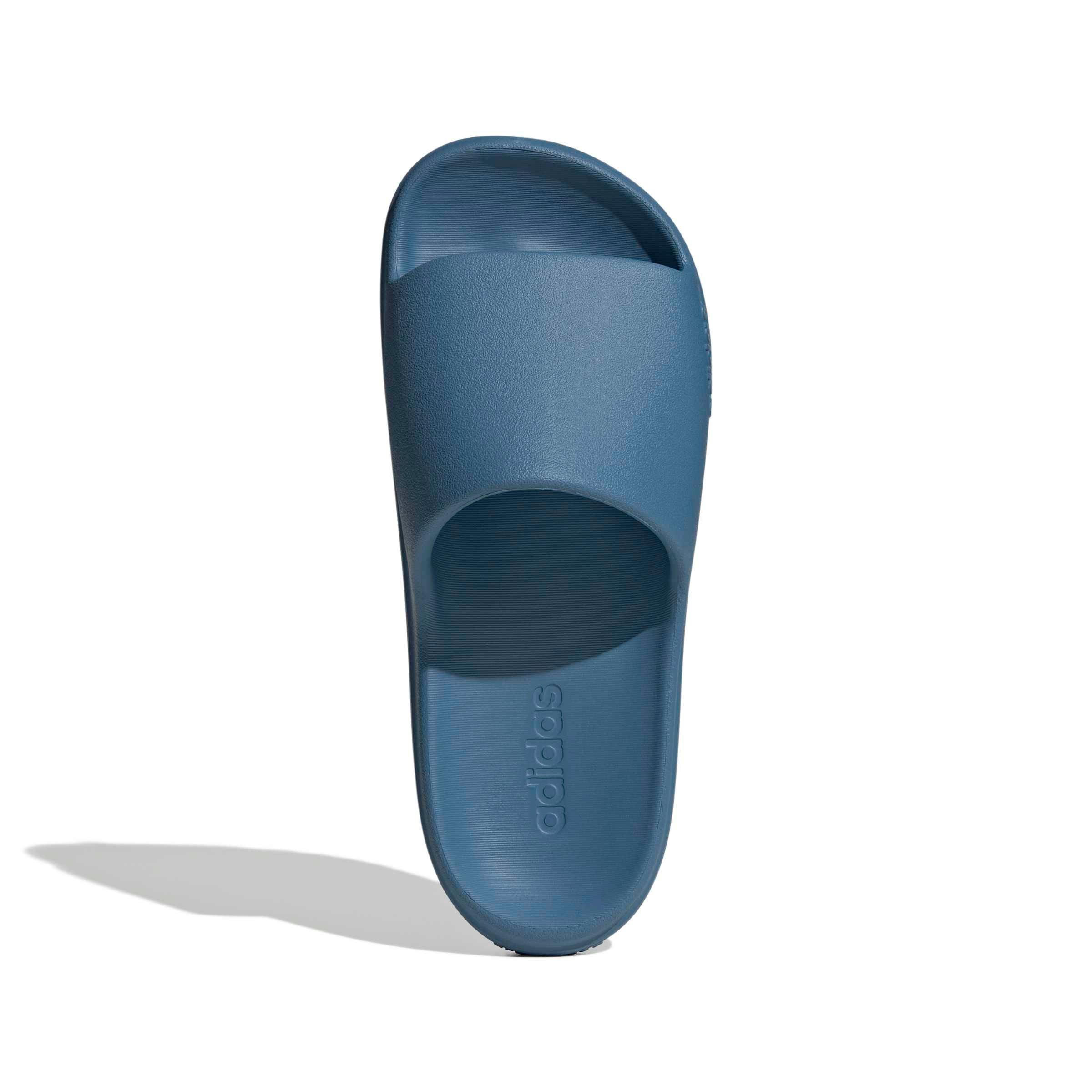 adidas Adilette Lumia "Dusky Ink/Dusky Ink/Dusky Ink" Men's Slide - INK/INK/INK Thumbnail View 5