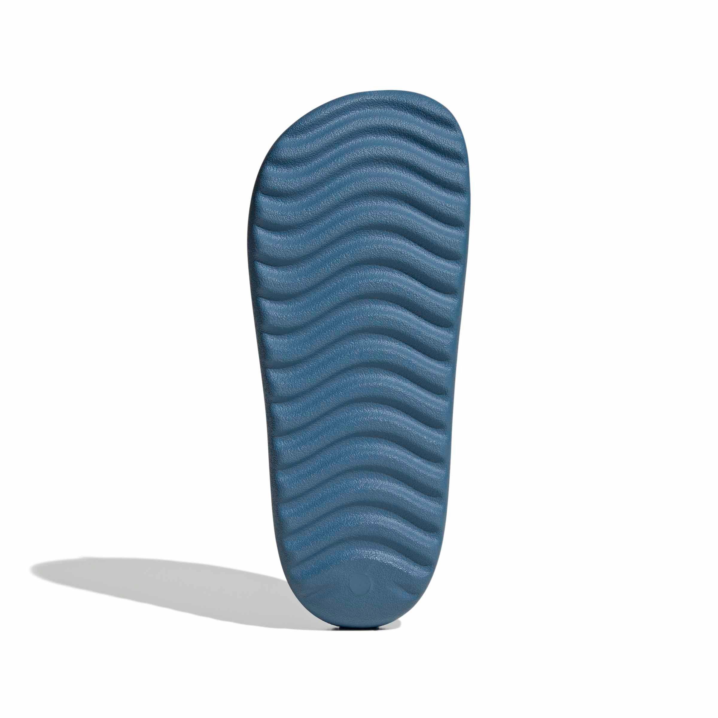 adidas Adilette Lumia "Dusky Ink/Dusky Ink/Dusky Ink" Men's Slide - INK/INK/INK Thumbnail View 6
