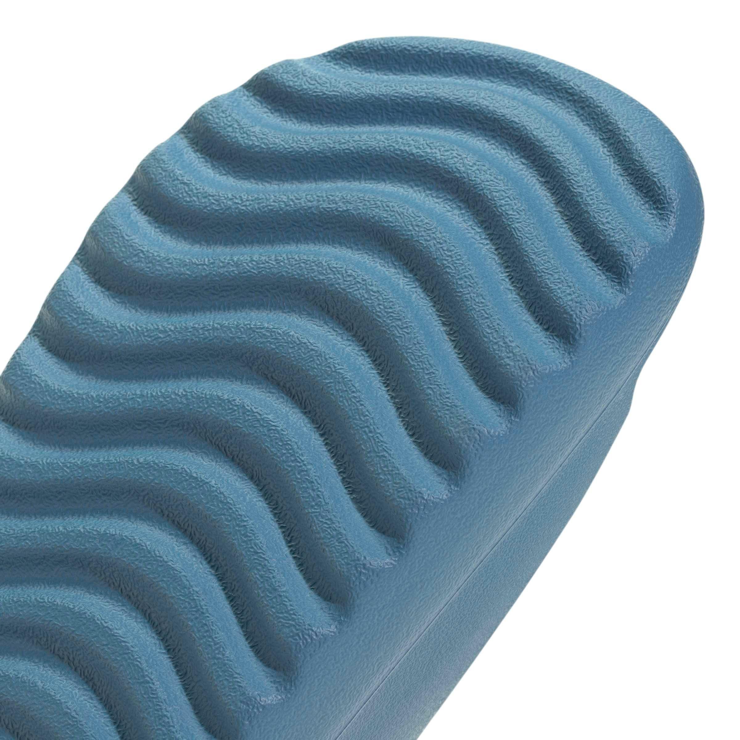 adidas Adilette Lumia "Dusky Ink/Dusky Ink/Dusky Ink" Men's Slide - INK/INK/INK Thumbnail View 7