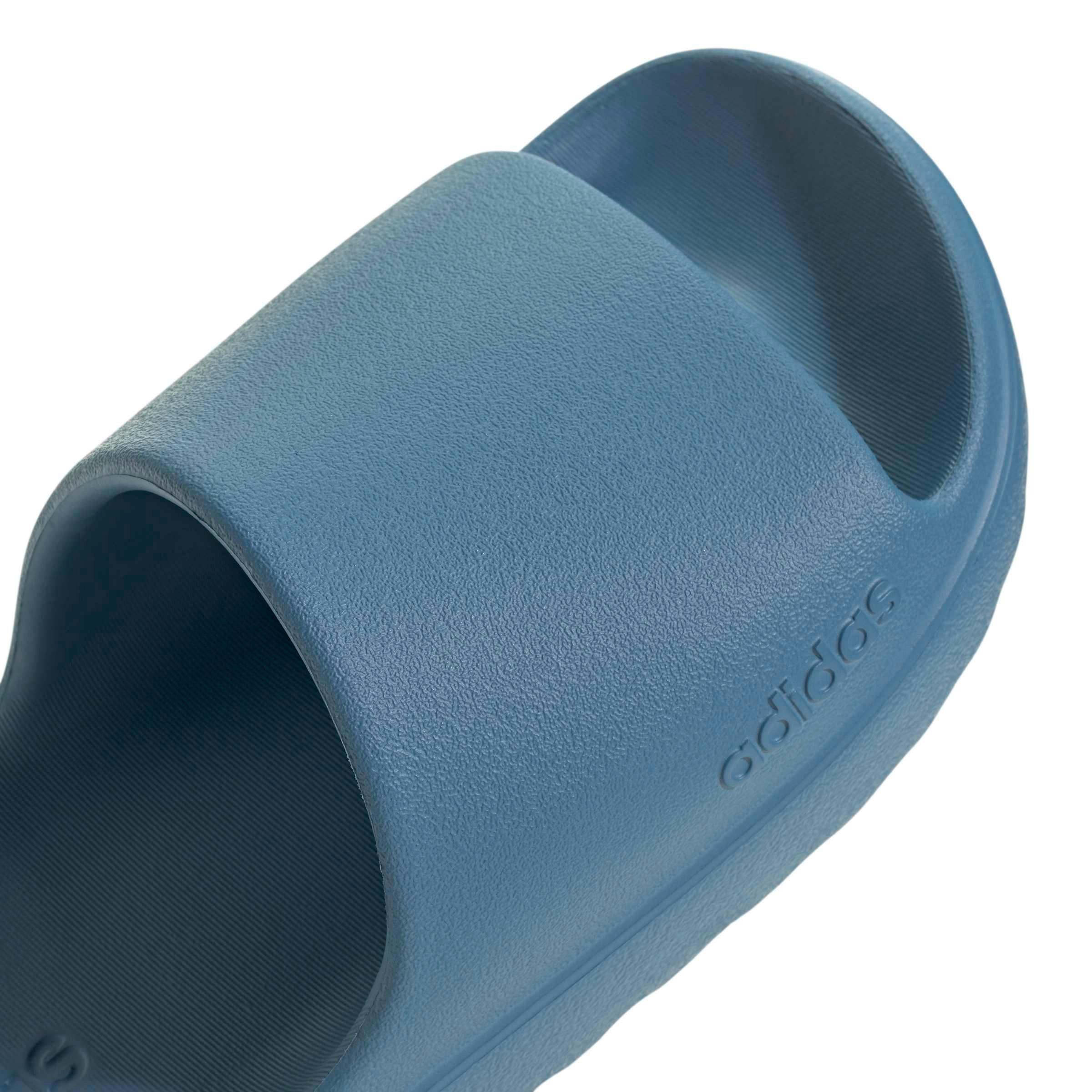 adidas Adilette Lumia "Dusky Ink/Dusky Ink/Dusky Ink" Men's Slide - INK/INK/INK Thumbnail View 8