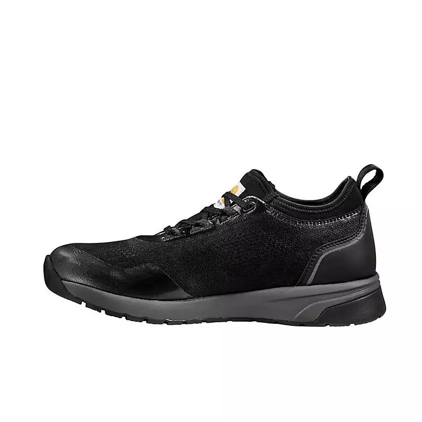 Carhartt Force "Black" Men's Wide Work Shoe - BLACK