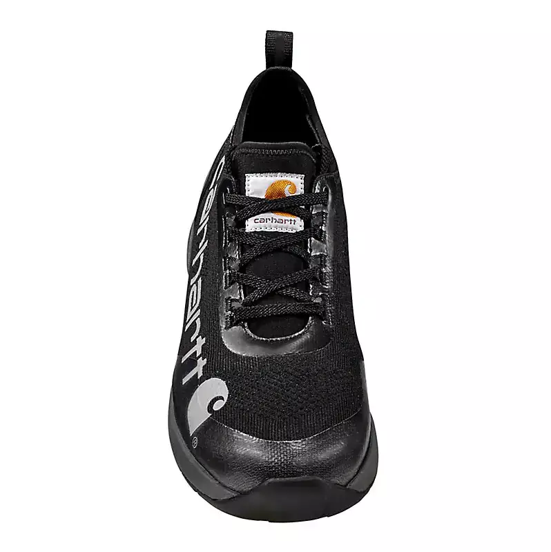 Carhartt Force "Black" Men's Wide Work Shoe - BLACK