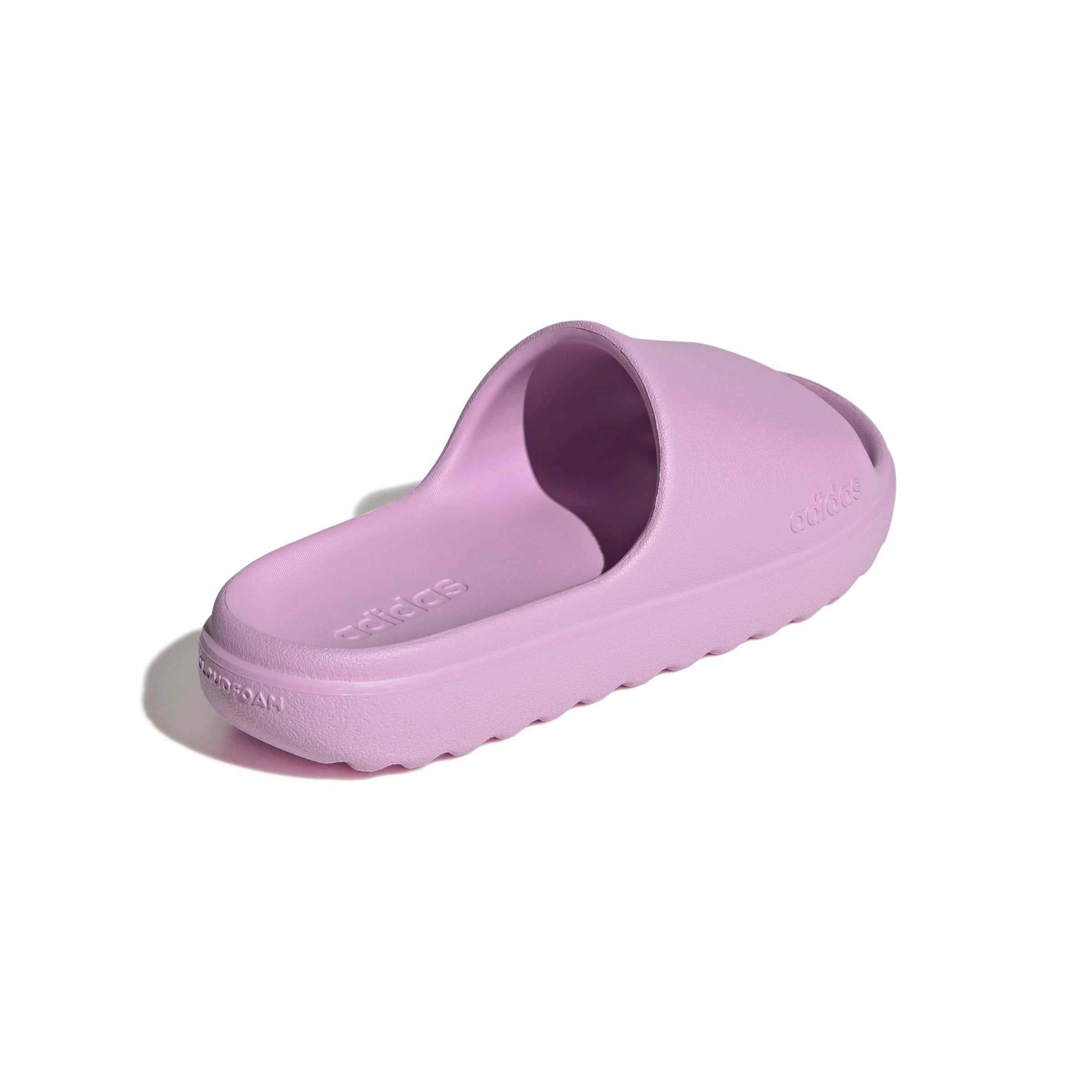 adidas Adilette Lumia "Bliss Lilac/Bliss Lilac/Bliss Lilac" Men's Slide - LILAC/LILAC/LILAC Thumbnail View 4