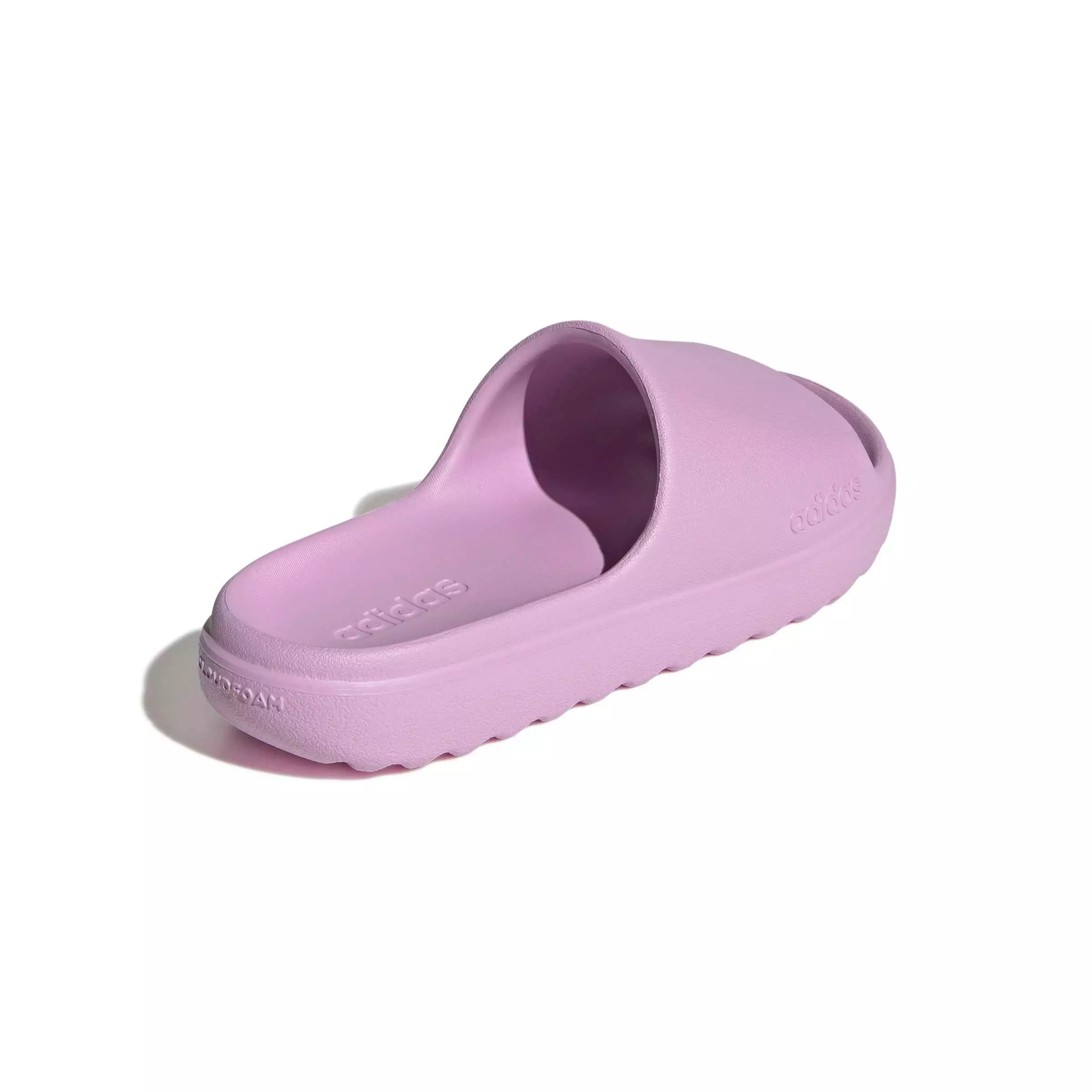 adidas Adilette Lumia "Bliss Lilac/Bliss Lilac/Bliss Lilac" Men's Slide - LILAC/LILAC/LILAC