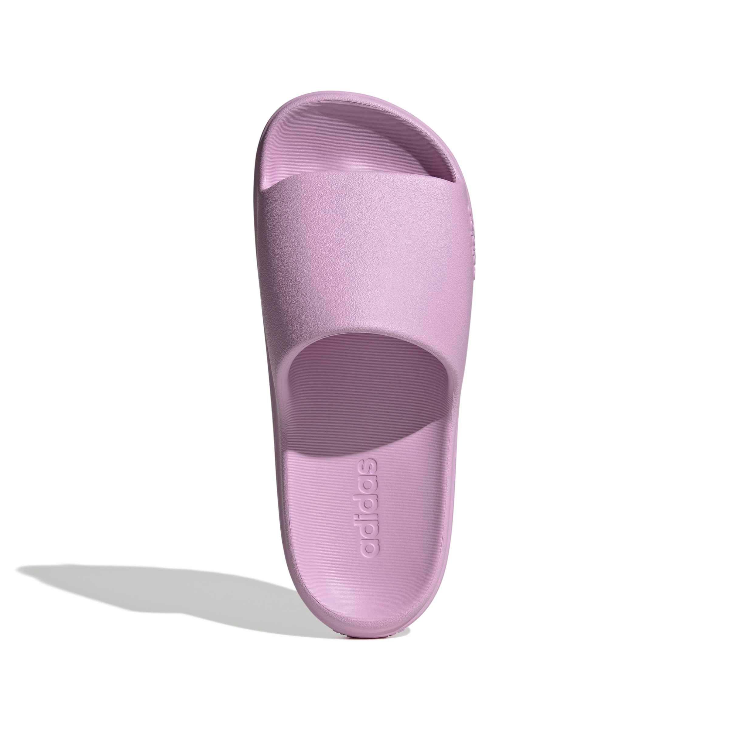 adidas Adilette Lumia "Bliss Lilac/Bliss Lilac/Bliss Lilac" Men's Slide - LILAC/LILAC/LILAC Thumbnail View 5