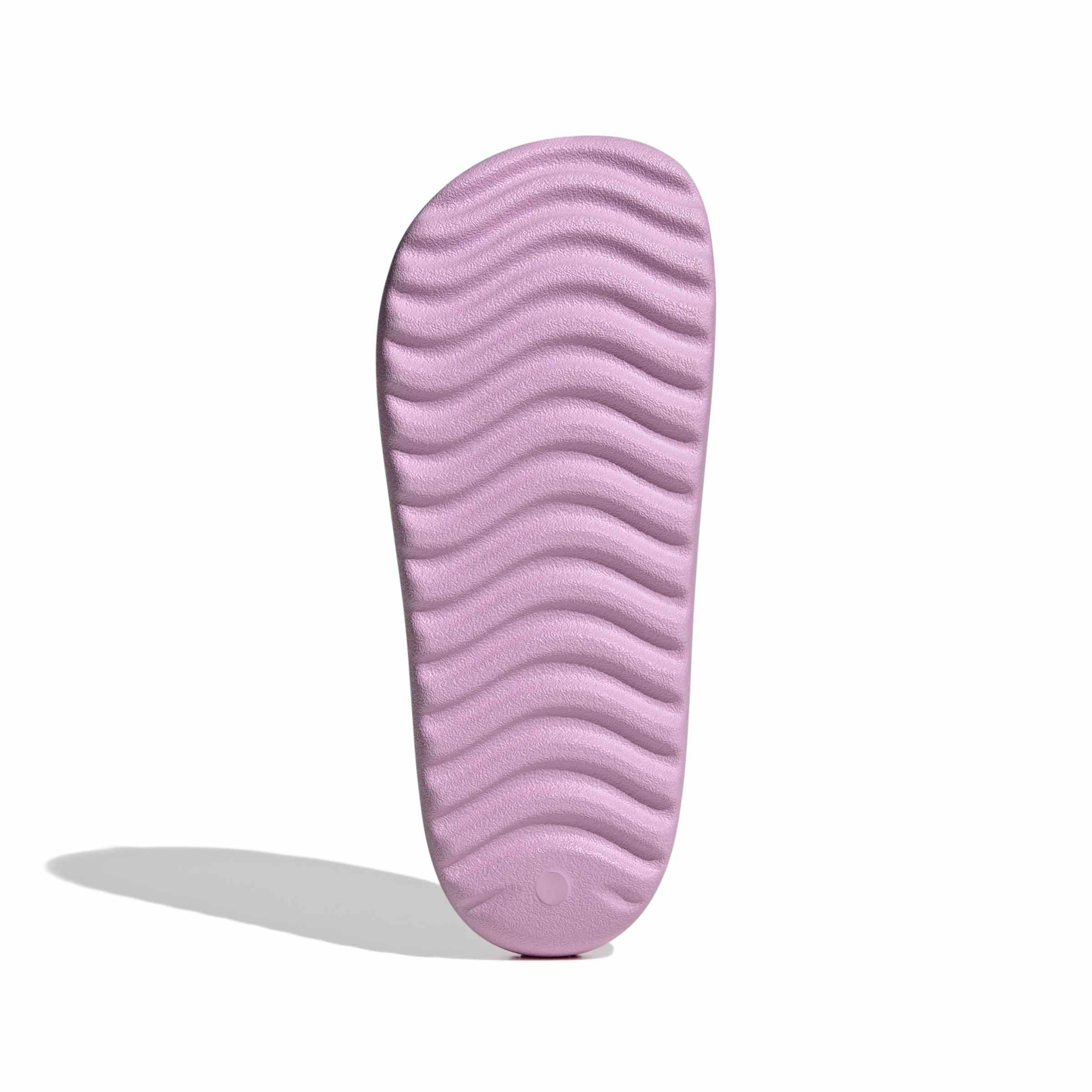 adidas Adilette Lumia "Bliss Lilac/Bliss Lilac/Bliss Lilac" Men's Slide - LILAC/LILAC/LILAC Thumbnail View 6