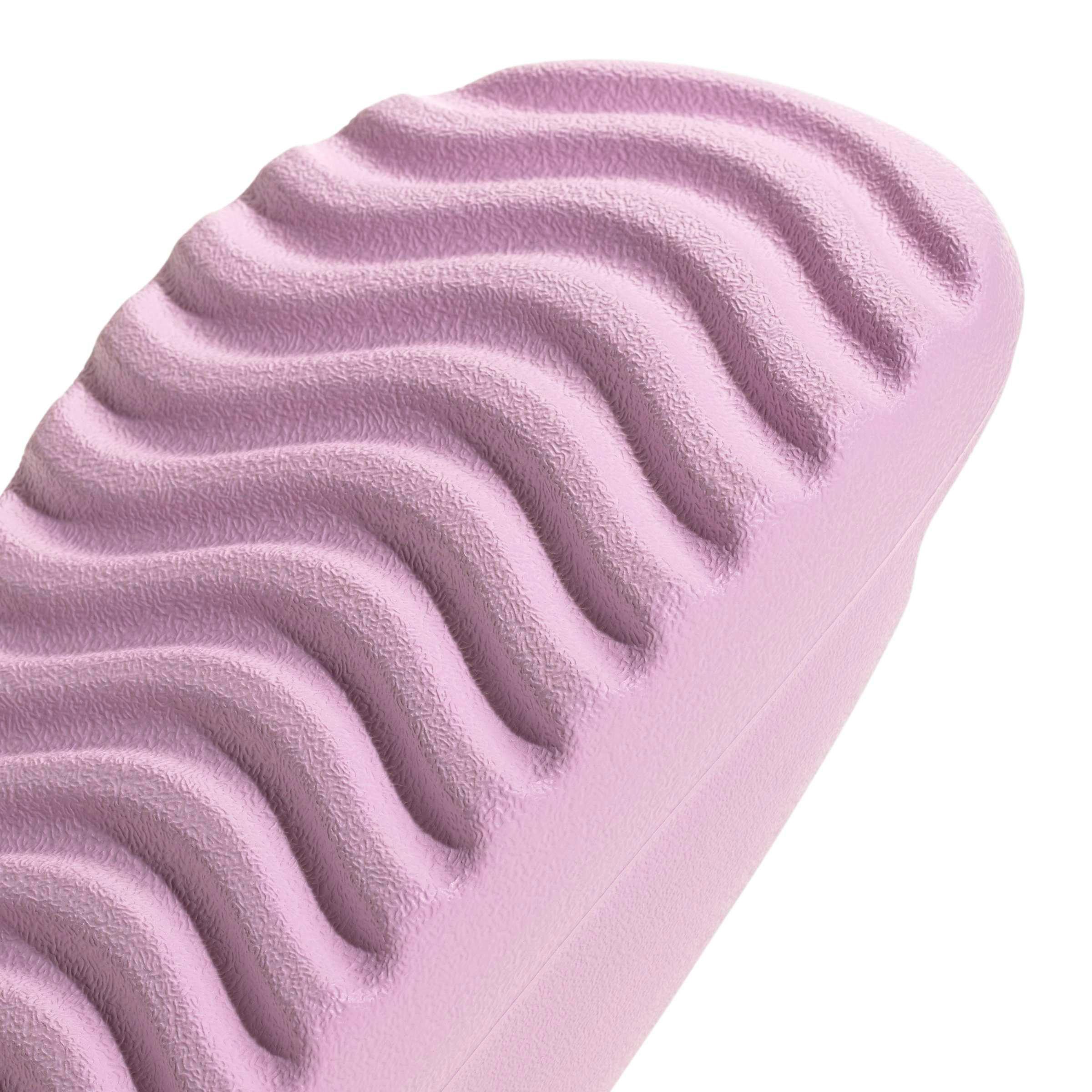 adidas Adilette Lumia "Bliss Lilac/Bliss Lilac/Bliss Lilac" Men's Slide - LILAC/LILAC/LILAC Thumbnail View 8