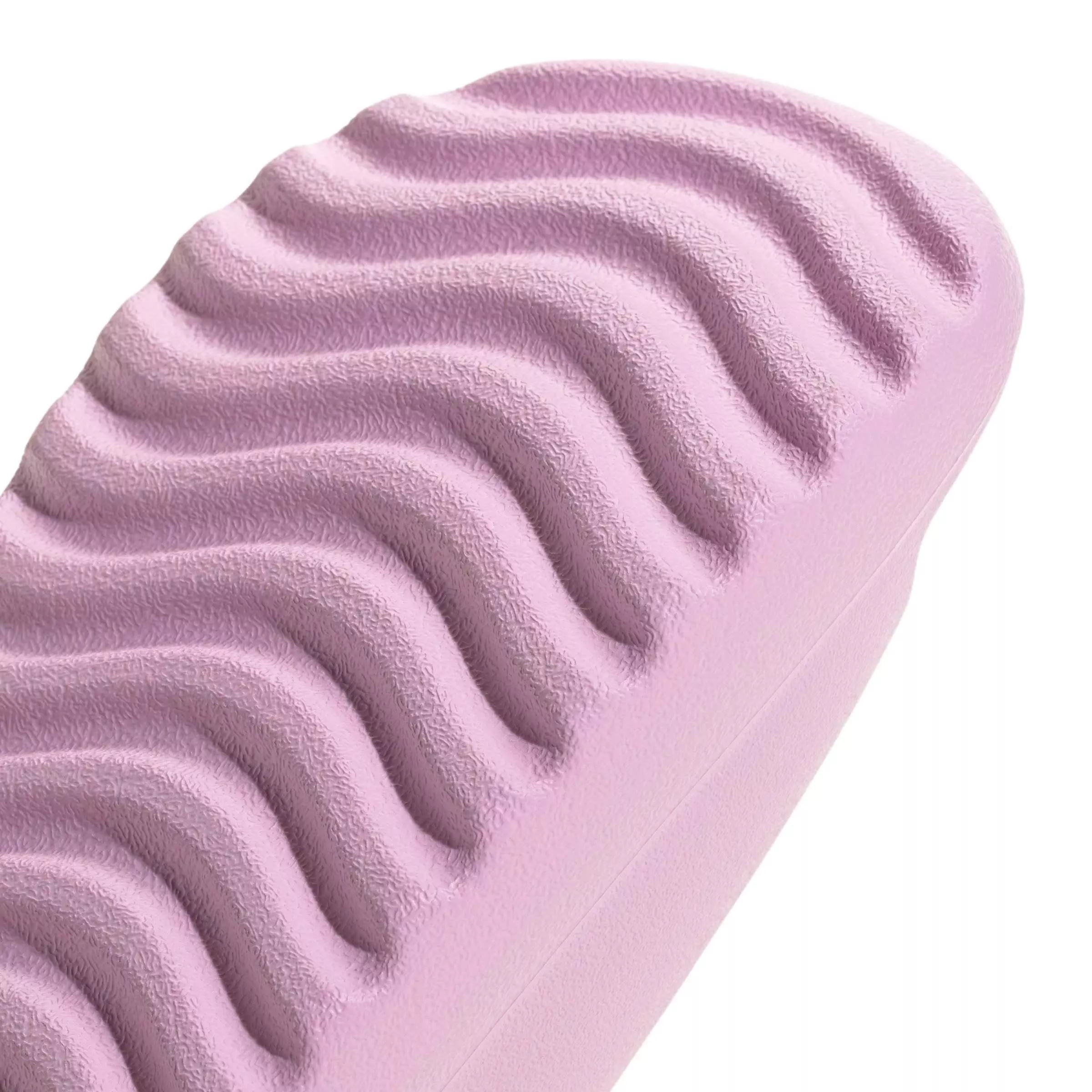 adidas Adilette Lumia "Bliss Lilac/Bliss Lilac/Bliss Lilac" Men's Slide - LILAC/LILAC/LILAC