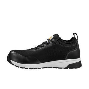 Carhartt Force "Black/White" Men's Wide Work Shoe