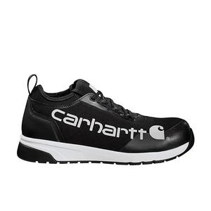 Carhartt Force "Black/White" Men's Wide Work Shoe