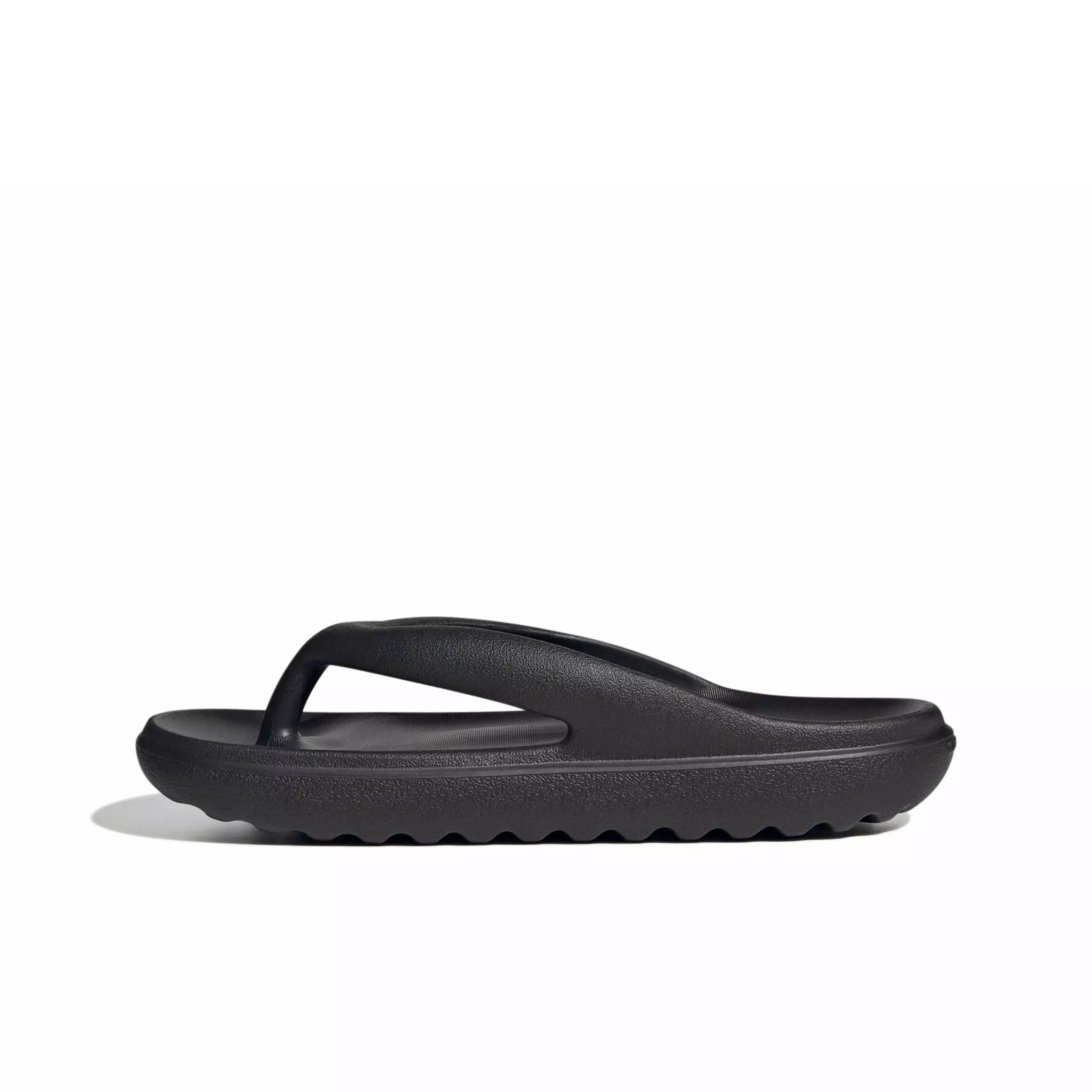 adidas Adilette Lumia "Core Black/Core Black/Core Black" Men's Slide - BLACK/BLACK/BLACK