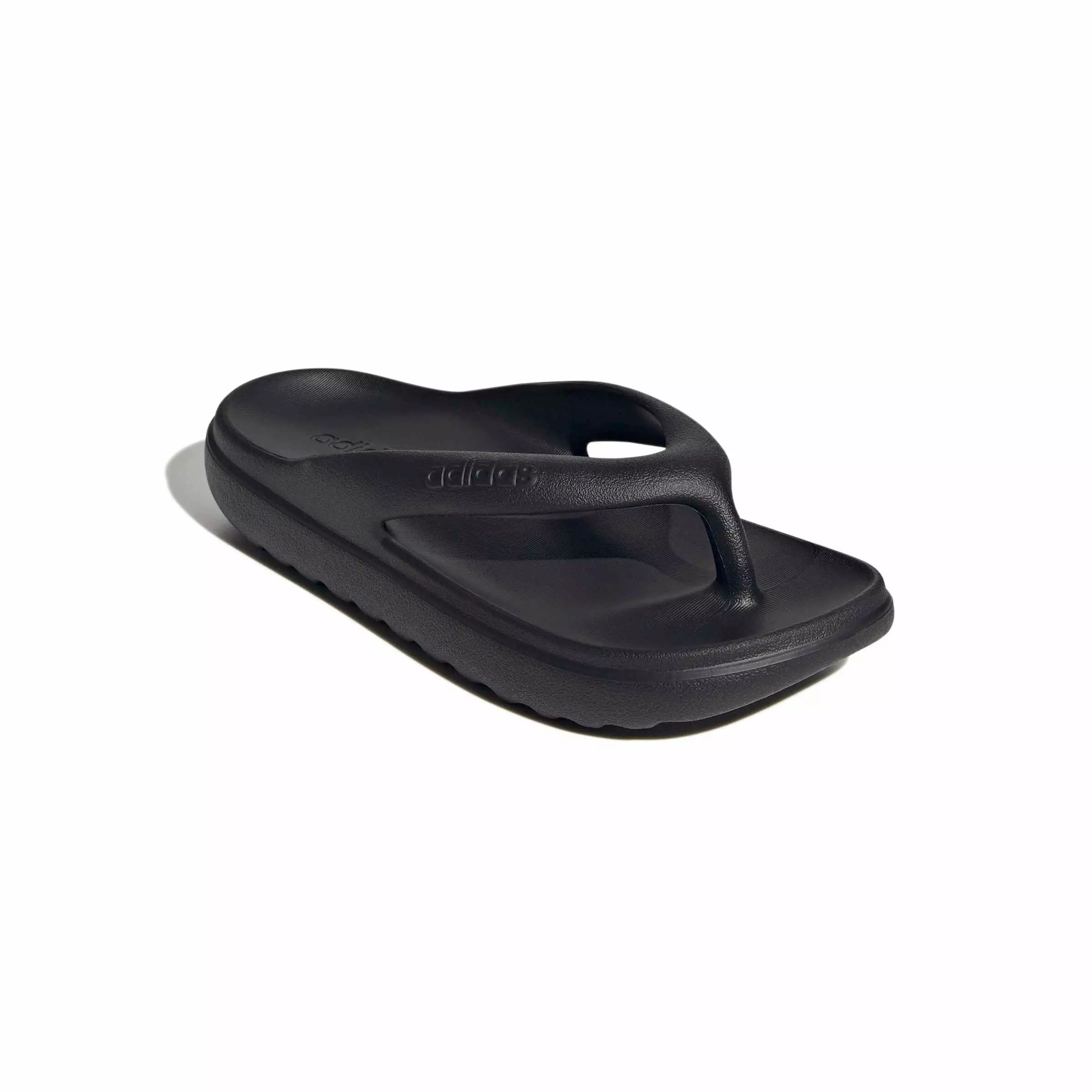 adidas Adilette Lumia "Core Black/Core Black/Core Black" Men's Slide - BLACK/BLACK/BLACK