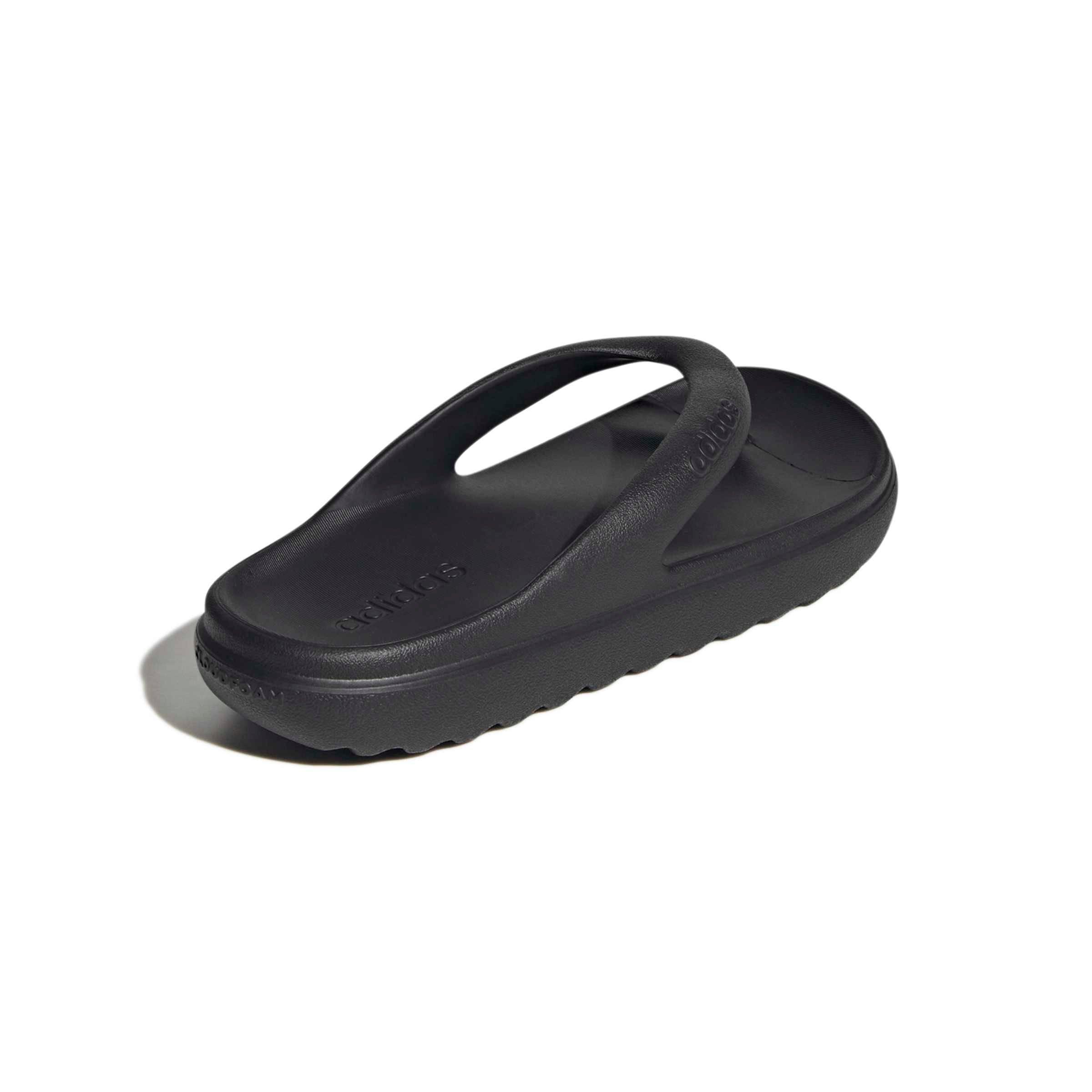 adidas Adilette Lumia "Core Black/Core Black/Core Black" Men's Slide - BLACK/BLACK/BLACK Thumbnail View 4