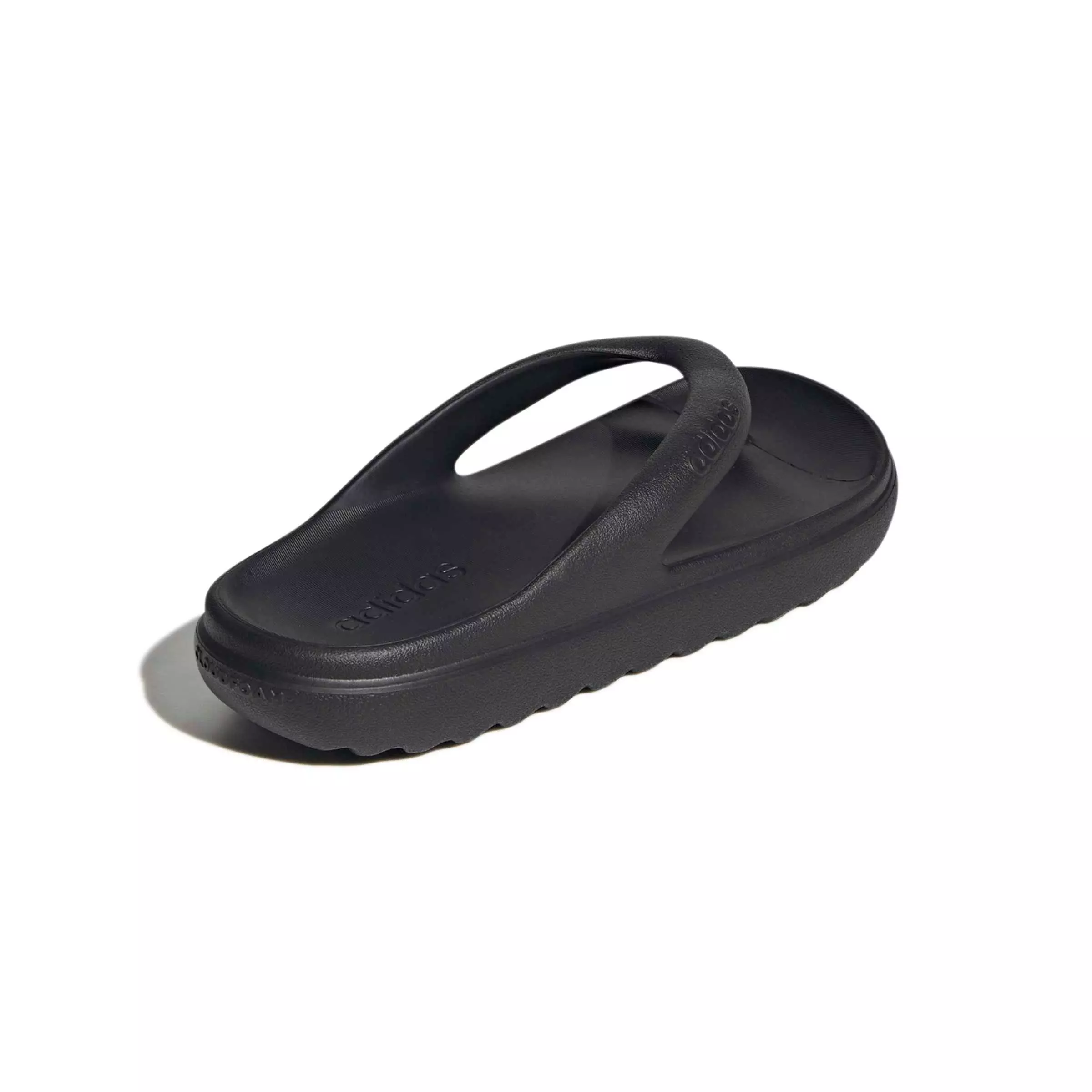 adidas Adilette Lumia "Core Black/Core Black/Core Black" Men's Slide - BLACK/BLACK/BLACK