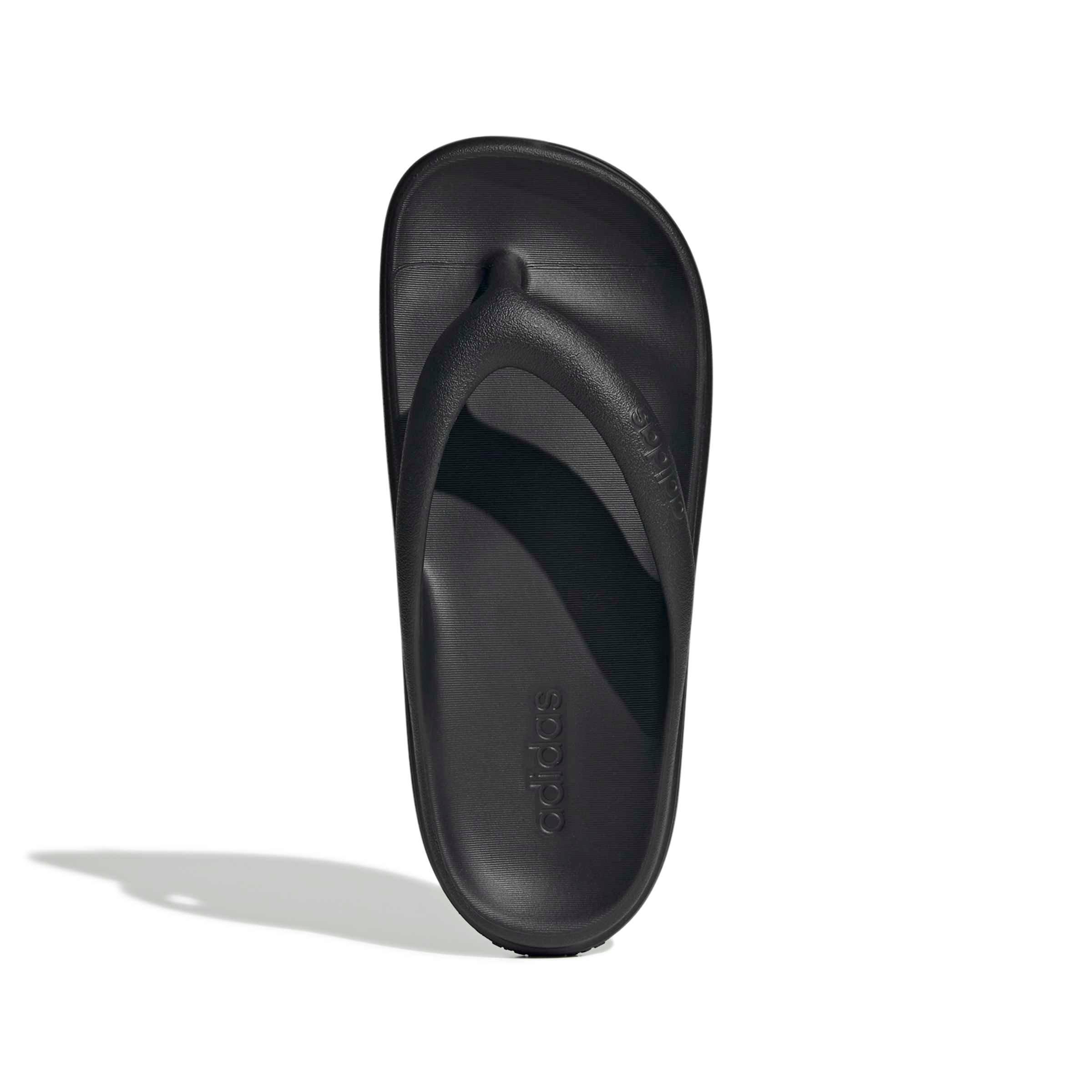 adidas Adilette Lumia "Core Black/Core Black/Core Black" Men's Slide - BLACK/BLACK/BLACK Thumbnail View 5