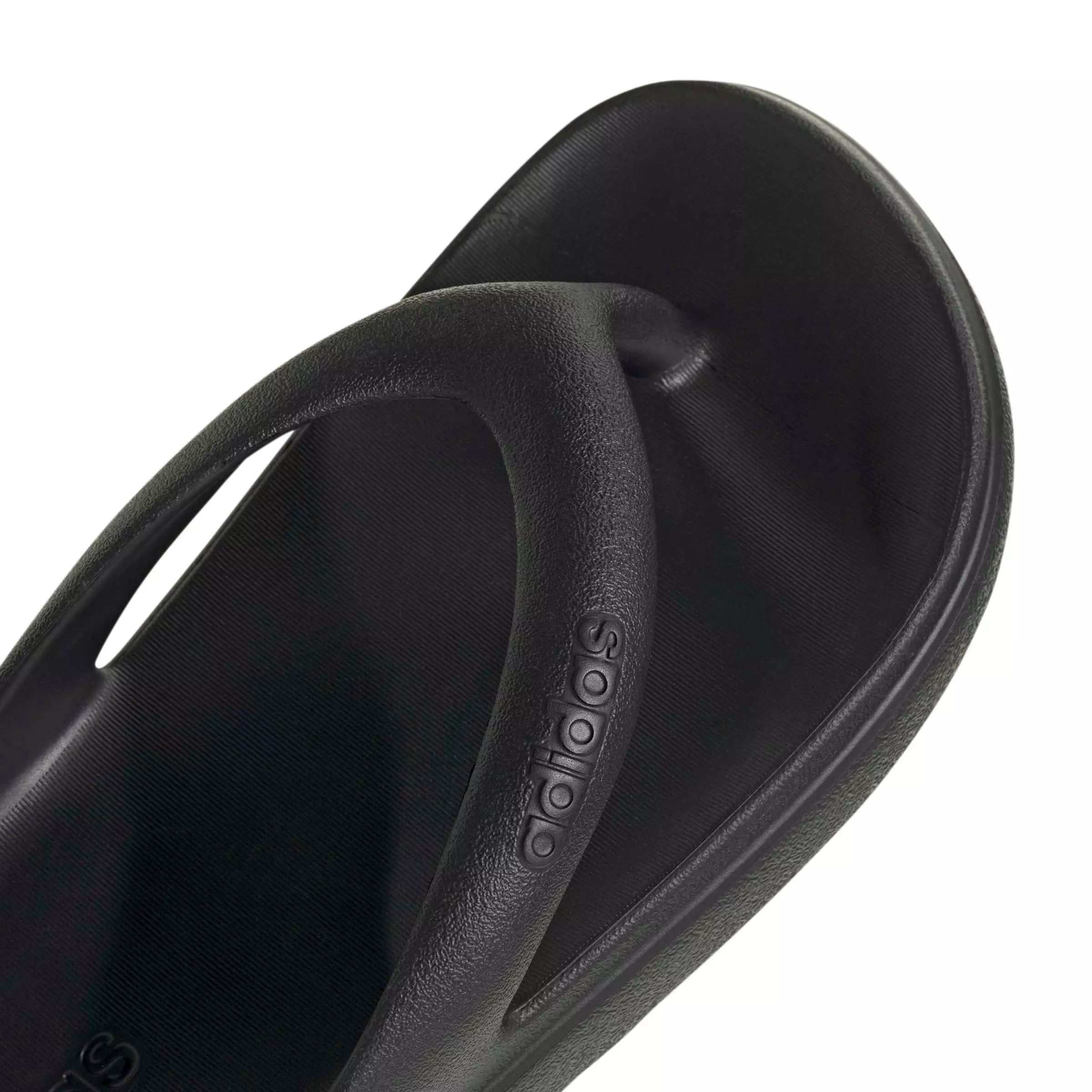 adidas Adilette Lumia "Core Black/Core Black/Core Black" Men's Slide - BLACK/BLACK/BLACK